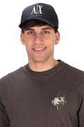 BLU | ARMANI EXCHANGE - U XM000811 Cappello