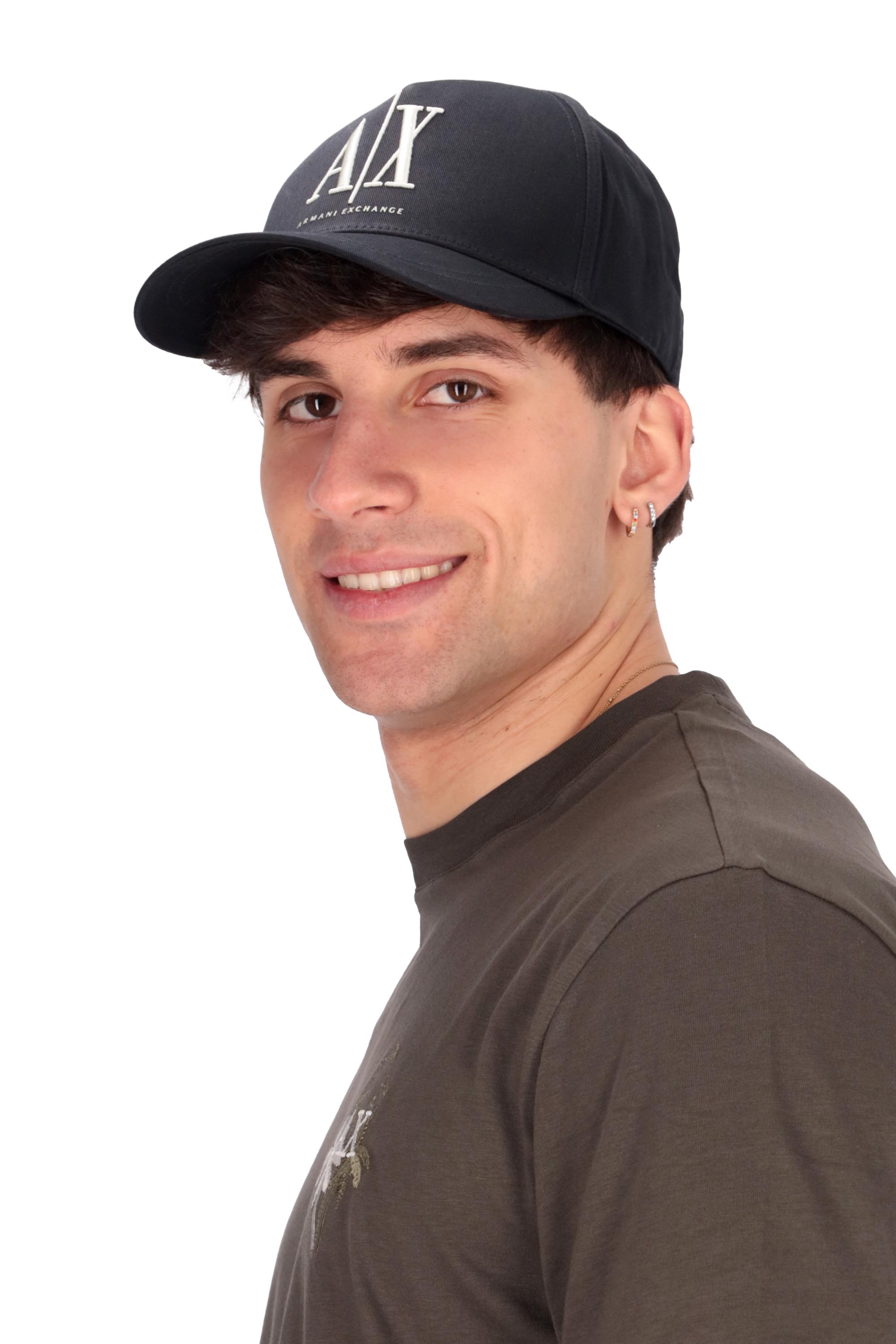 BLU | ARMANI EXCHANGE - U XM000811 Cappello