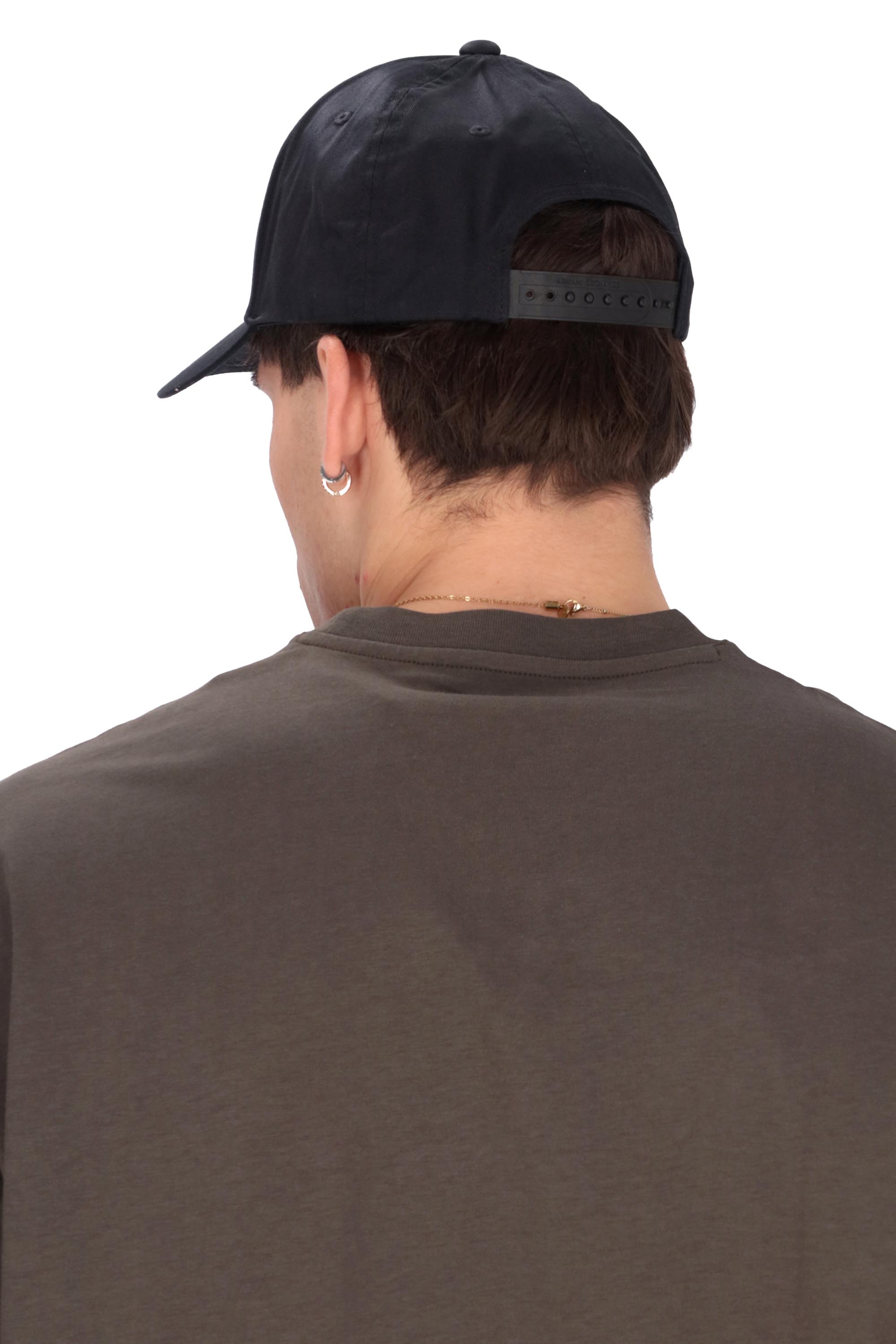 BLU | ARMANI EXCHANGE - U XM000811 Cappello