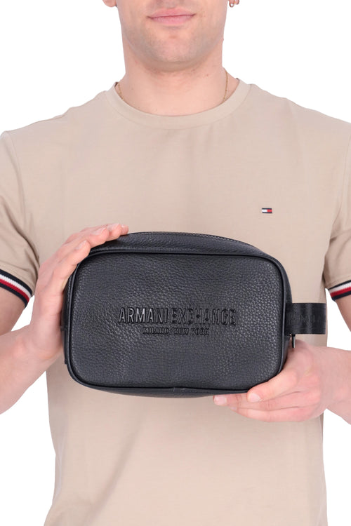 NERO | ARMANI EXCHANGE - U XM000235 Portatutto