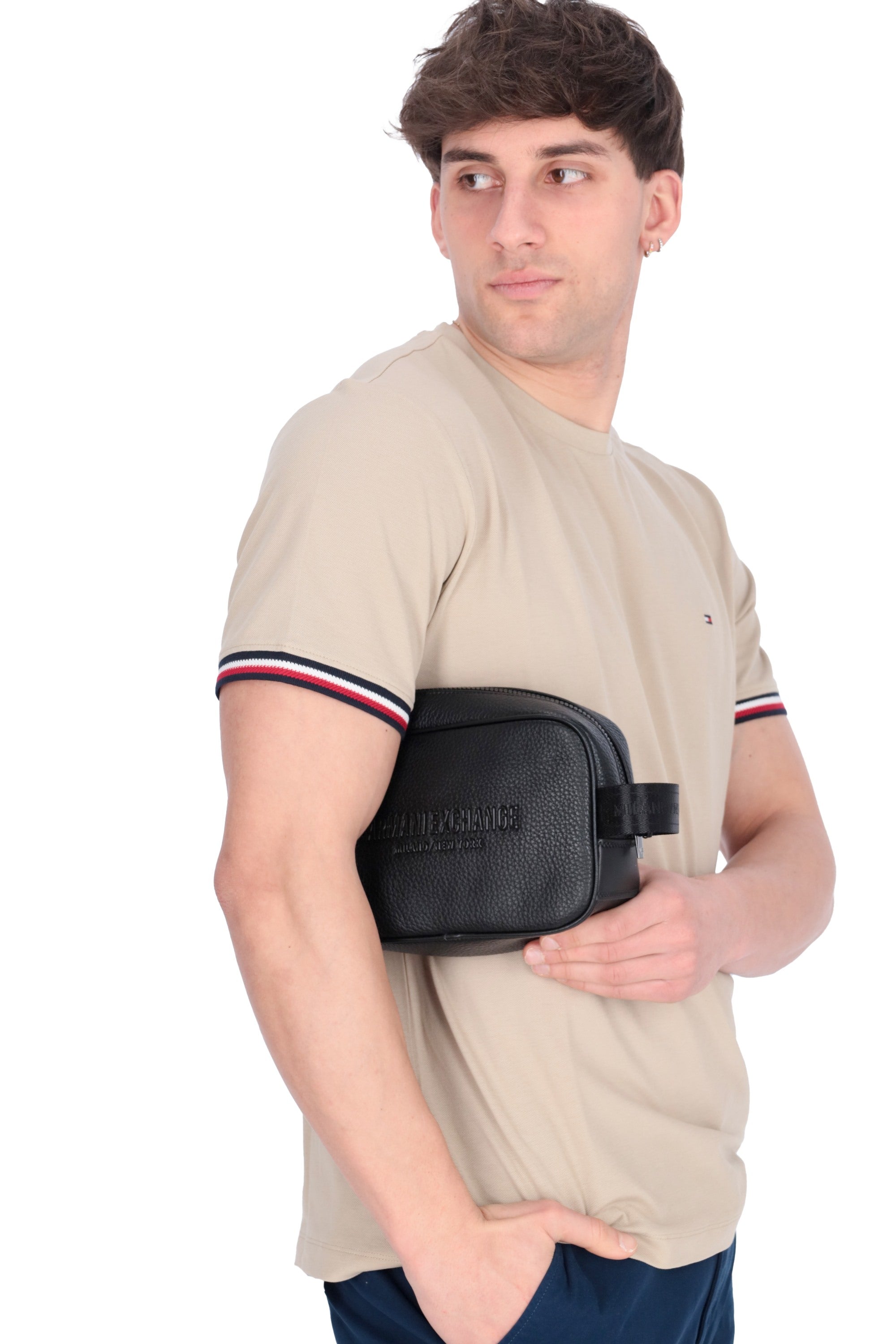 NERO | ARMANI EXCHANGE - U XM000235 Portatutto
