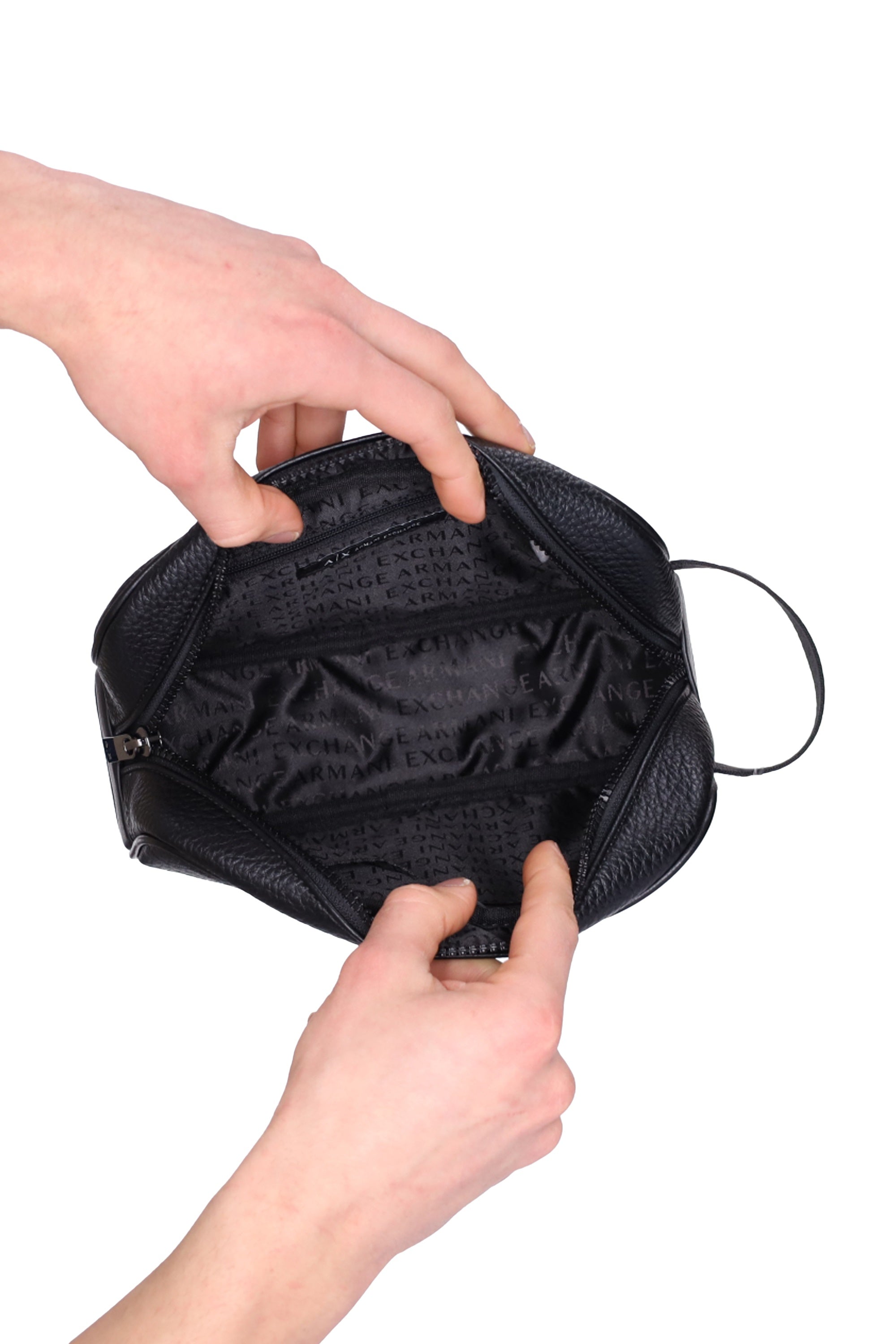 NERO | ARMANI EXCHANGE - U XM000235 Portatutto