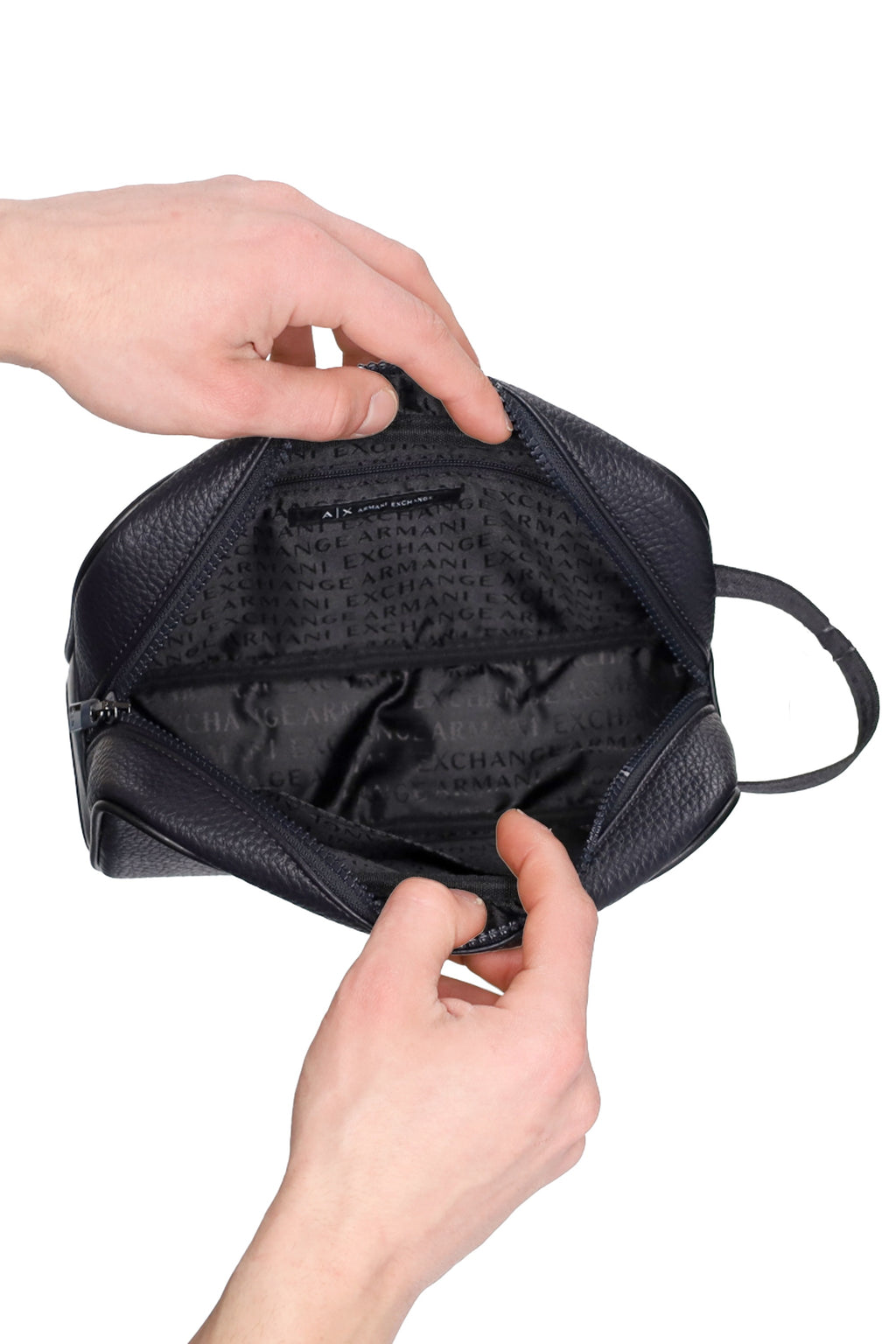 BLU | ARMANI EXCHANGE - U XM000235 Portatutto