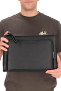 NERO | ARMANI EXCHANGE - U XM001257 Portacomputer
