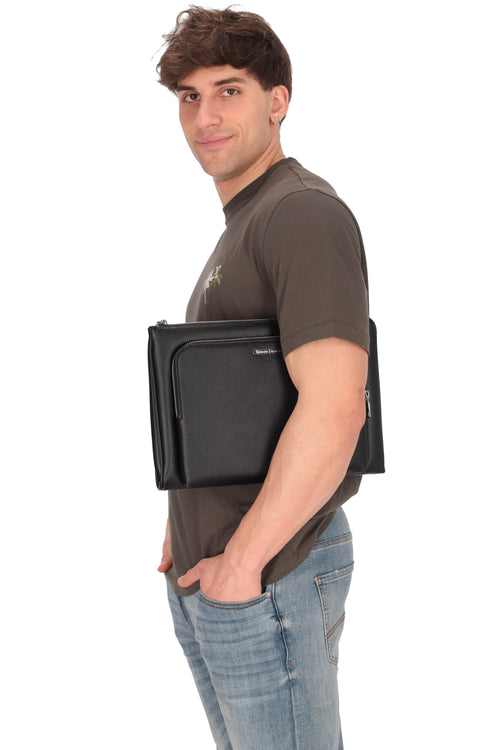 NERO | ARMANI EXCHANGE - U XM001257 Portacomputer