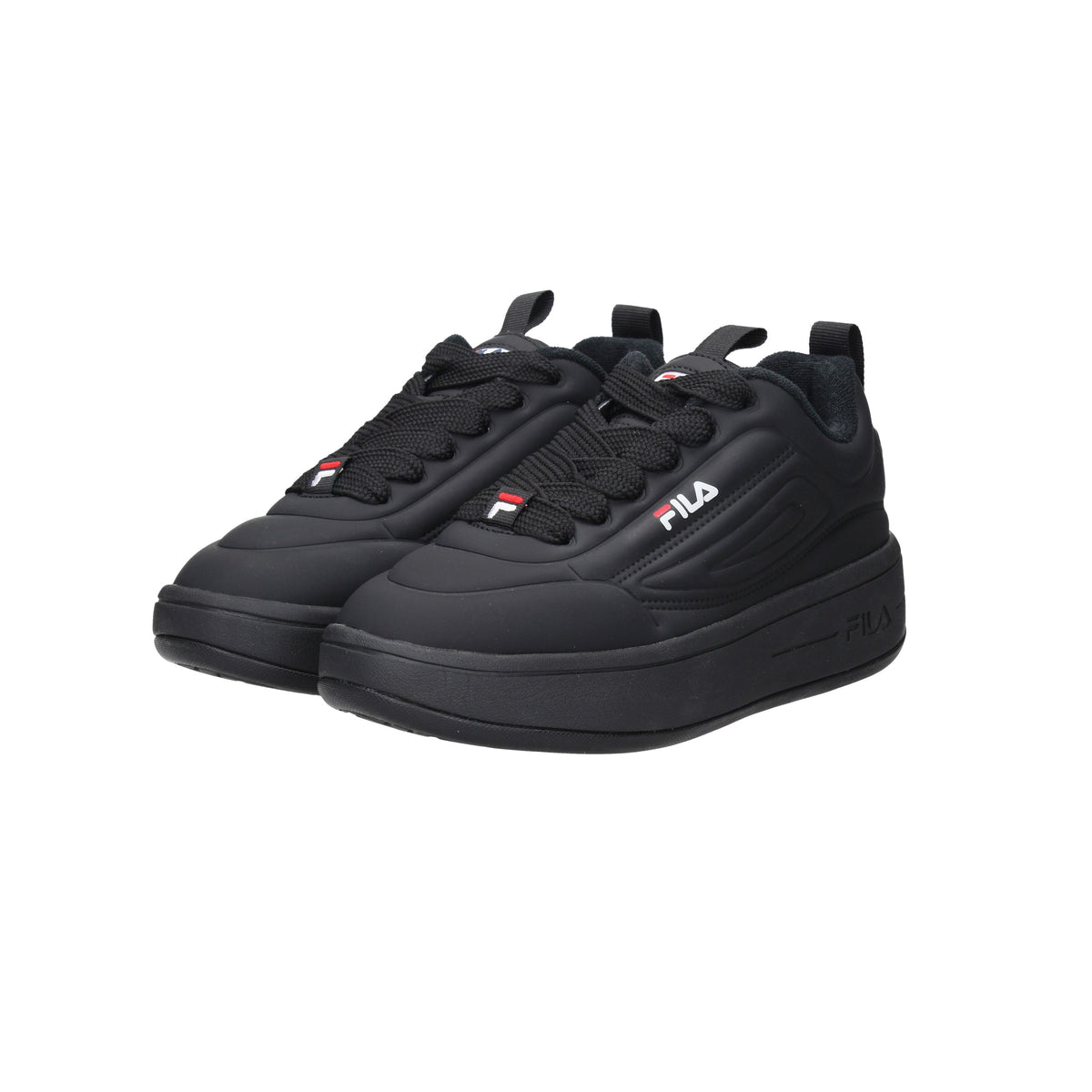 NERO | FILA - D FFW0536 Sneakers