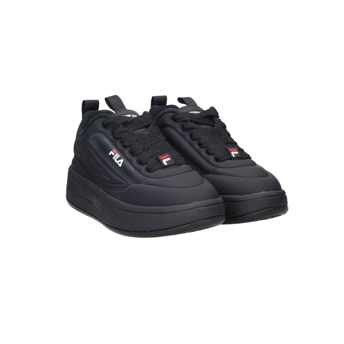 NERO | FILA - D FFW0536 Sneakers