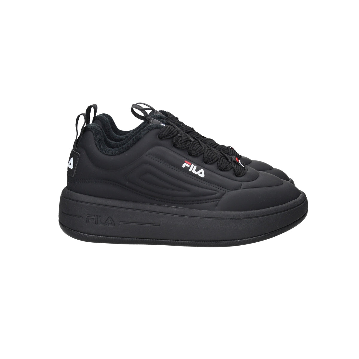 NERO | FILA - D FFW0536 Sneakers