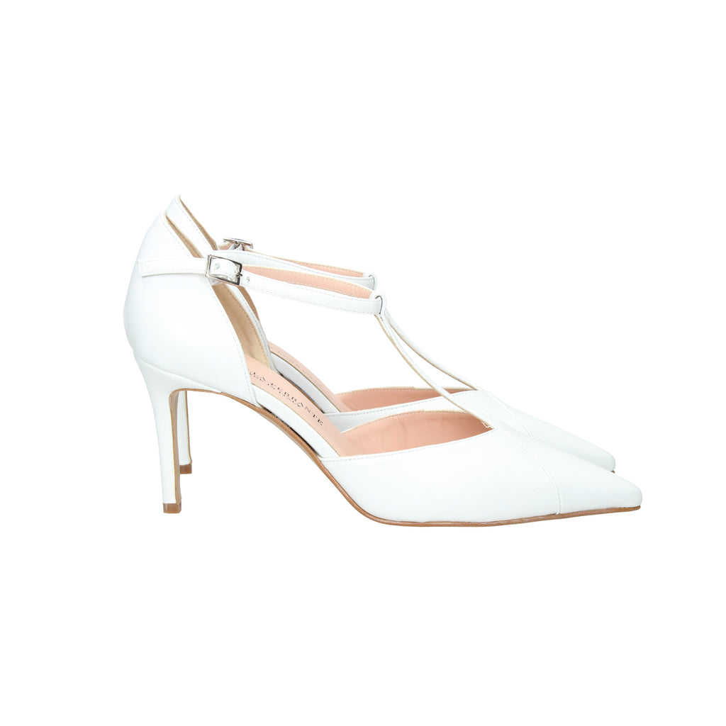 BIANCO | ISABELLA FERRANTE - D SV17 Decollete