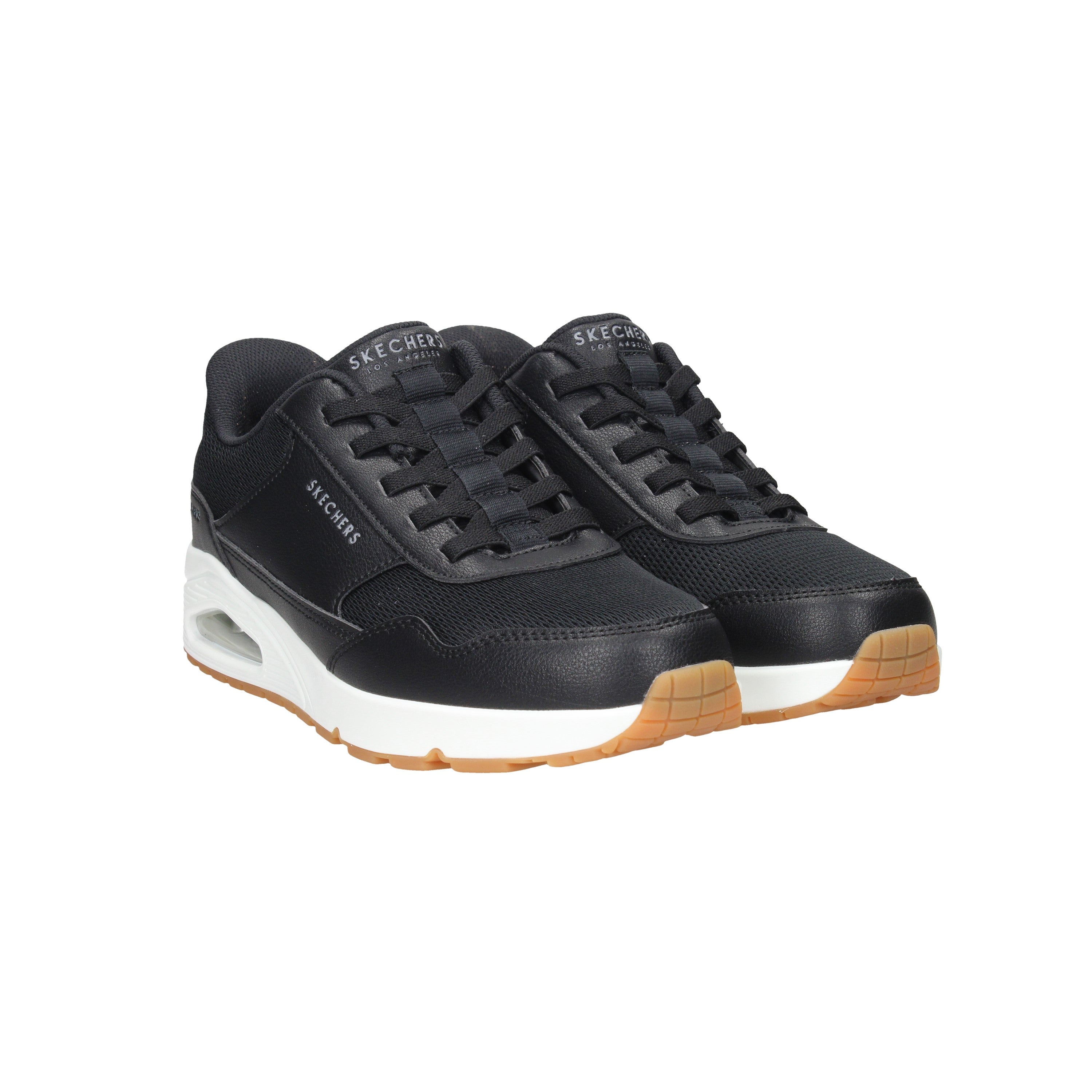 NERO | SKECHERS - U 183022 Sneakers