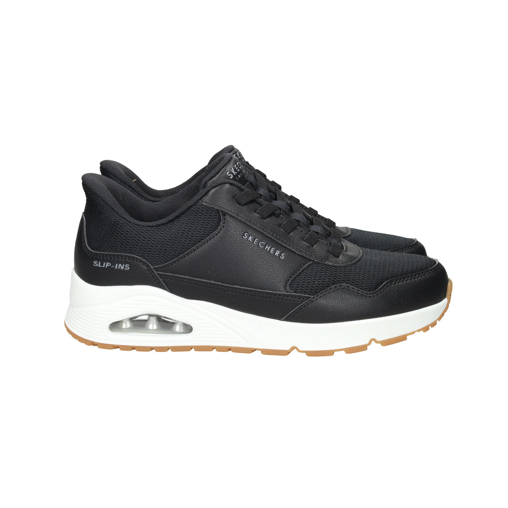 NERO | SKECHERS - U 183022 Sneakers