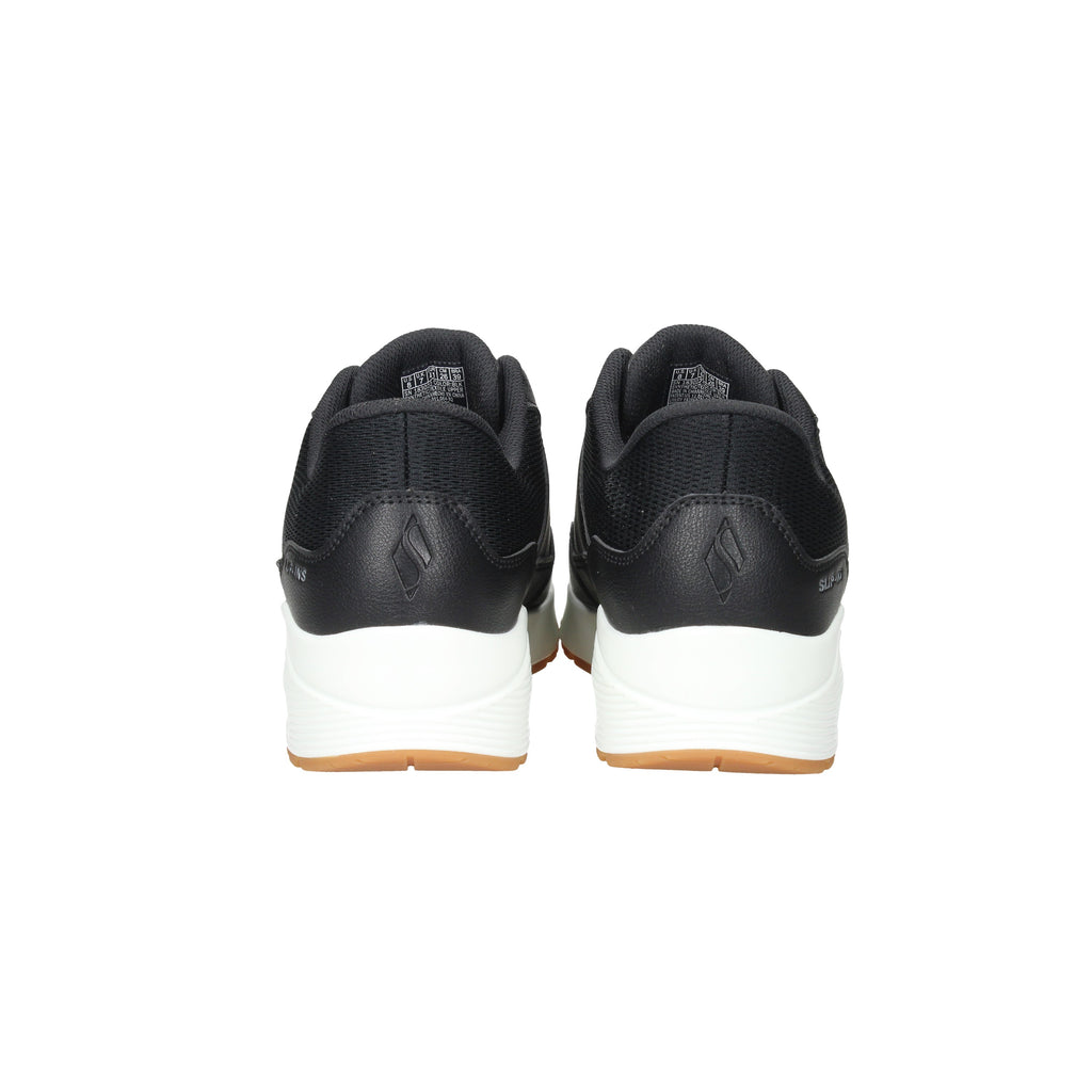 NERO | SKECHERS - U 183022 Sneakers