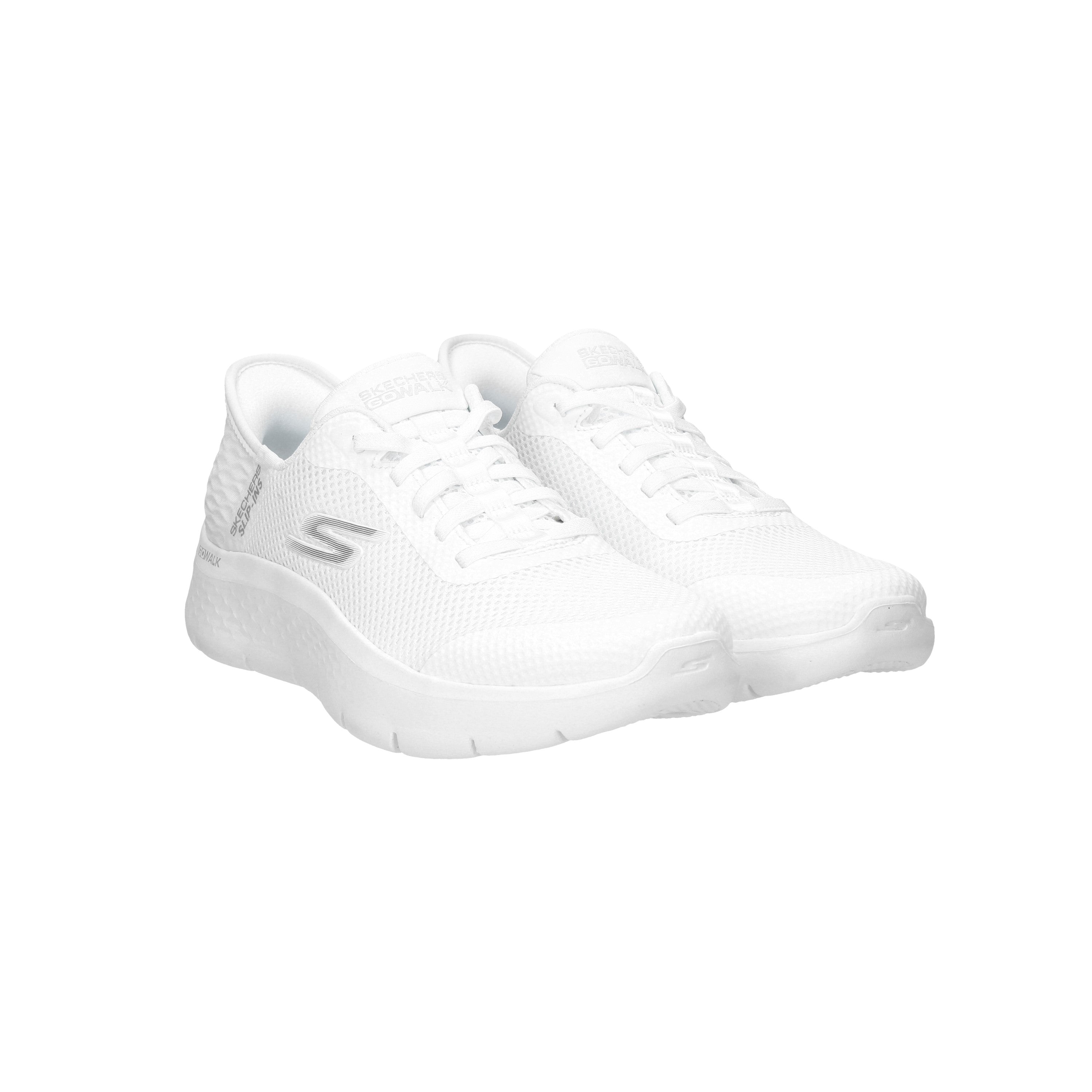 BIANCO | SKECHERS - D 124836 Sneakers