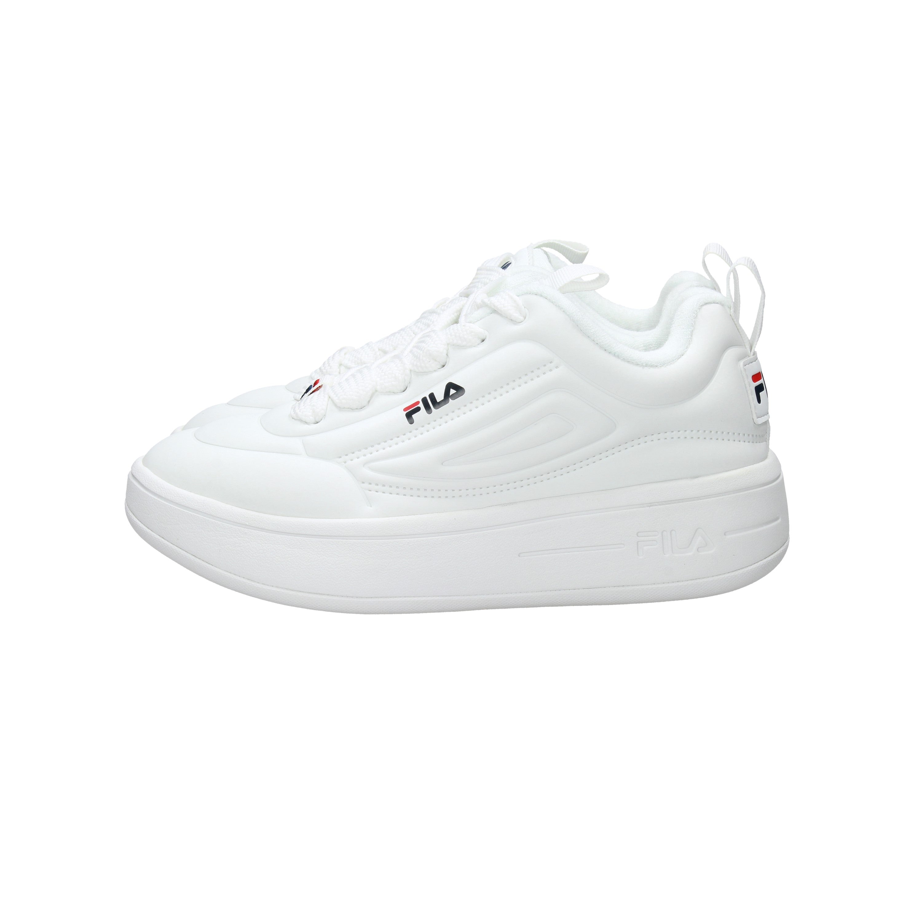 BIANCO | FILA - D FFW0536 Sneakers