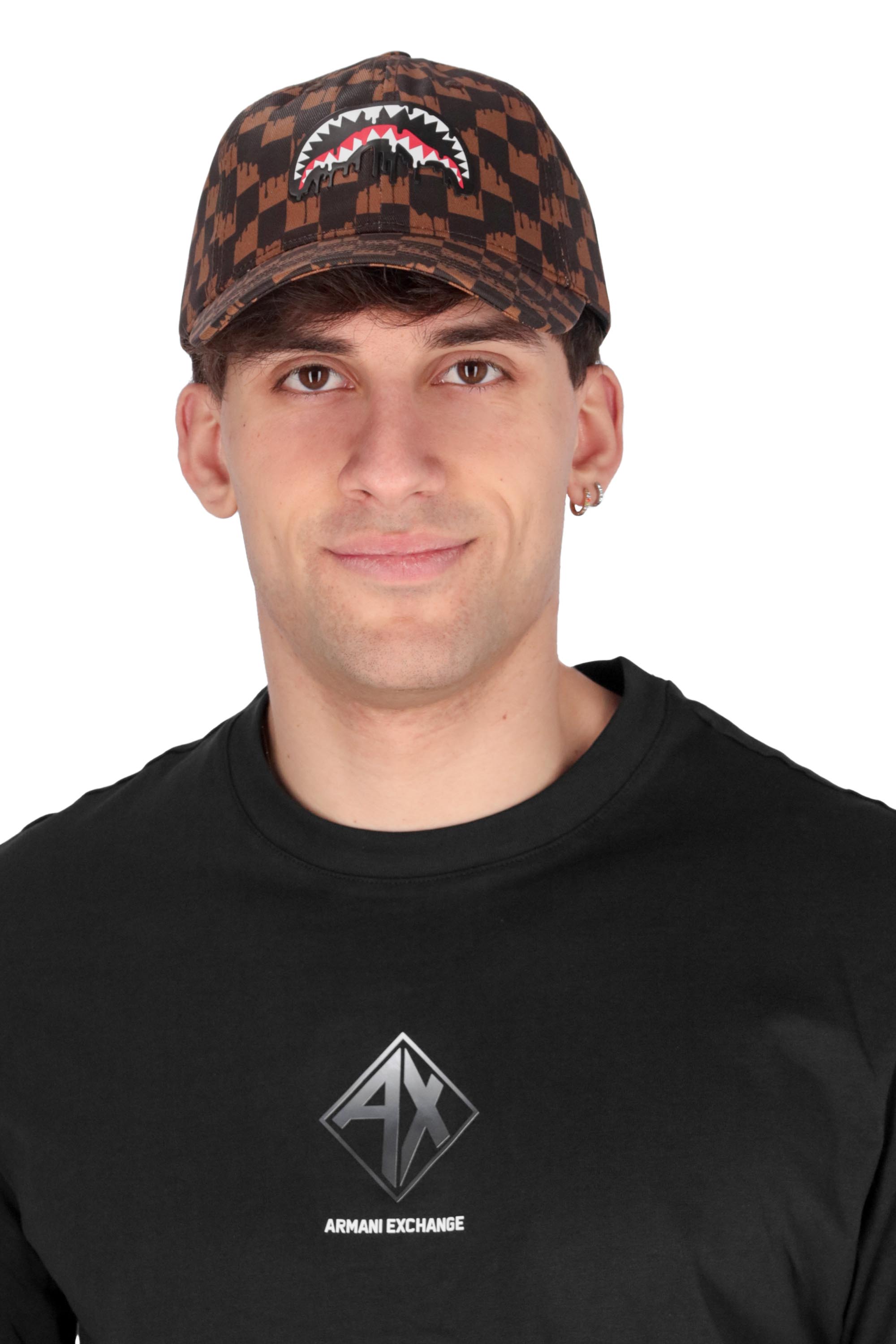 MARRONE | SPRAYGROUND - U SP15015BRWN Cappello