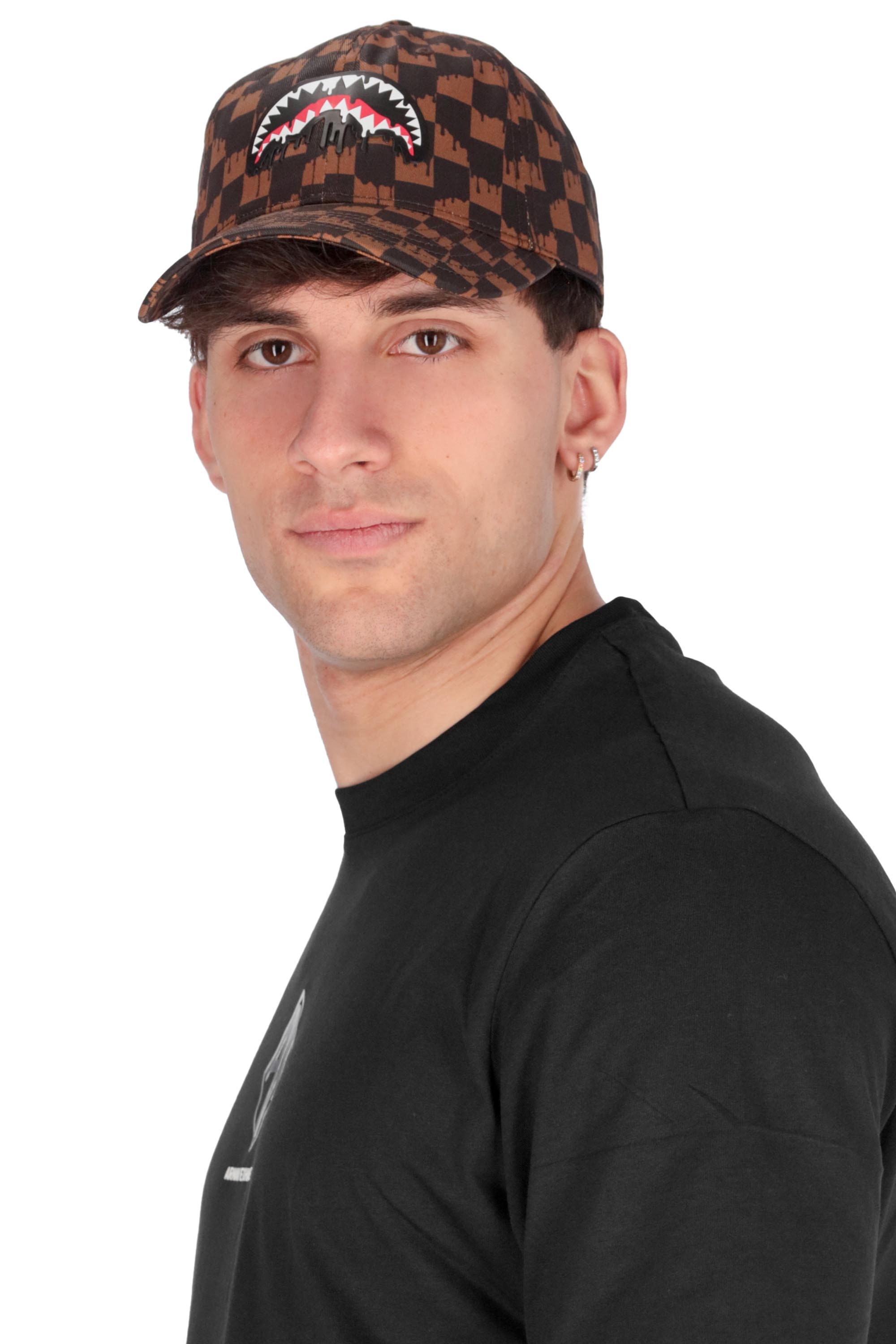 MARRONE | SPRAYGROUND - U SP15015BRWN Cappello
