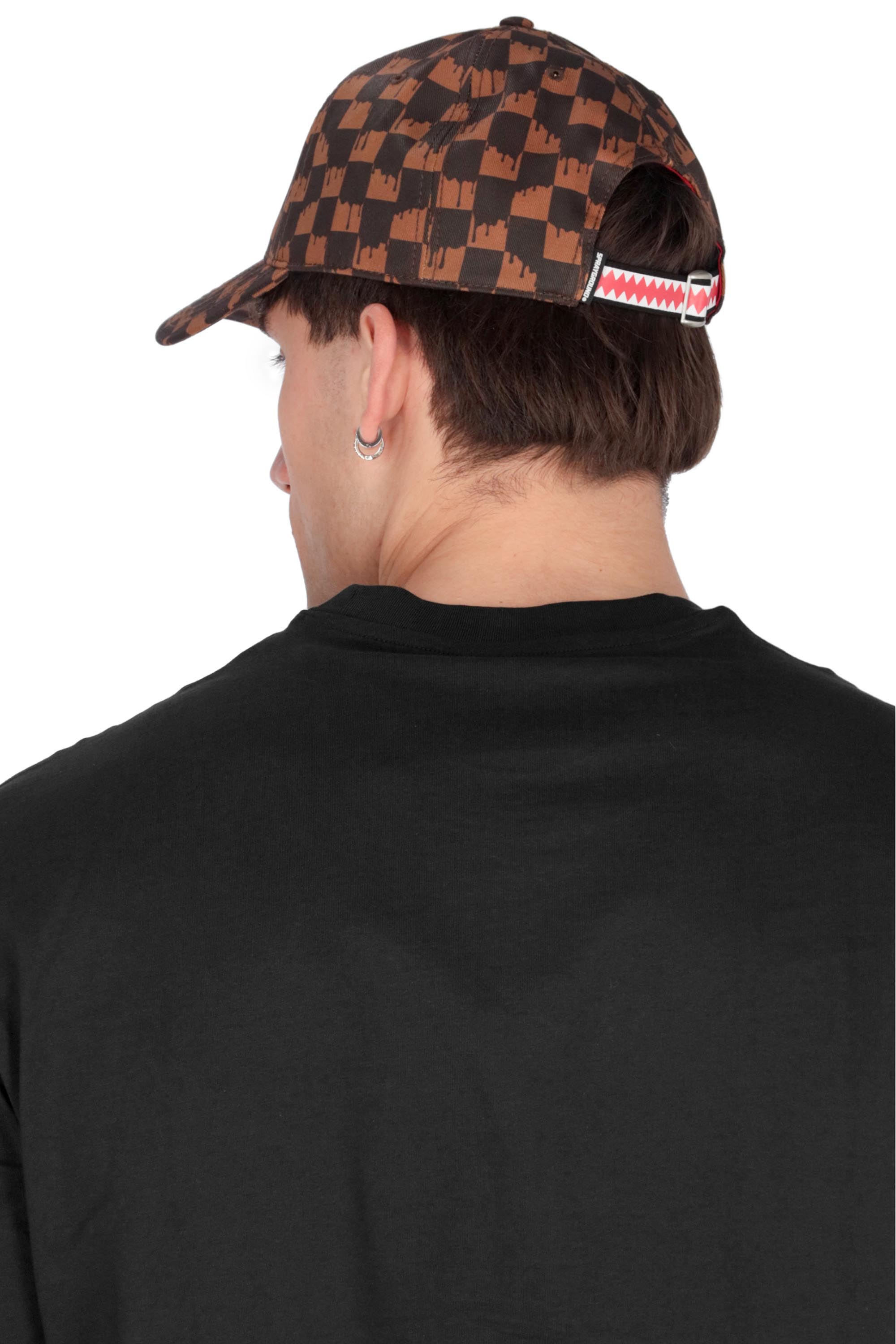 MARRONE | SPRAYGROUND - U SP15015BRWN Cappello