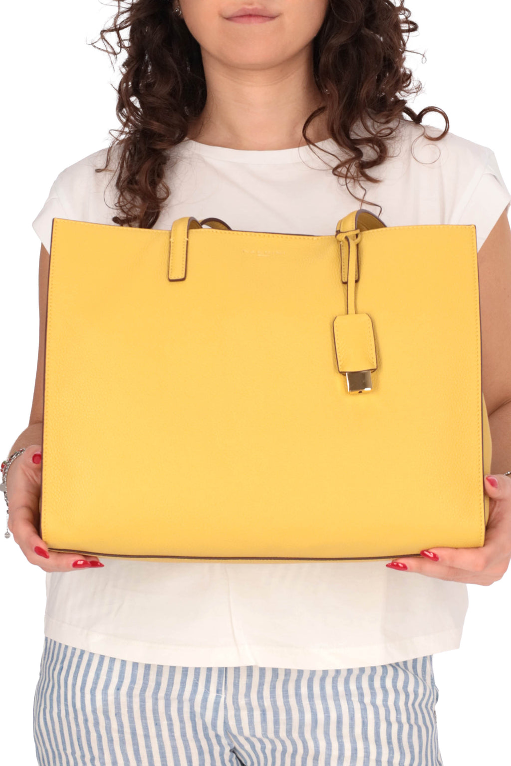 GIALLO | NANNINI BORSE - D 18651 Borsa