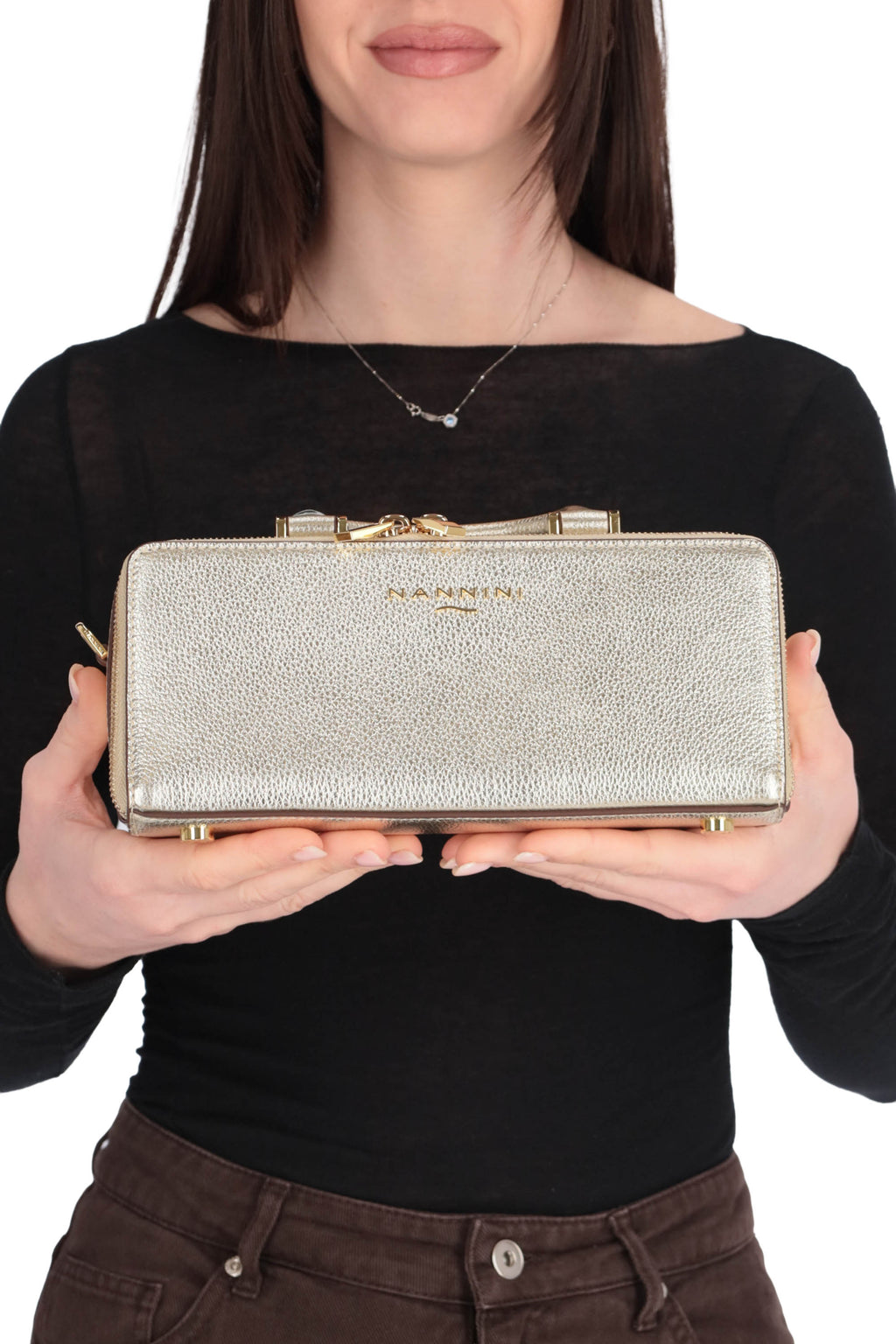ORO | NANNINI BORSE - D 17397H Borsa
