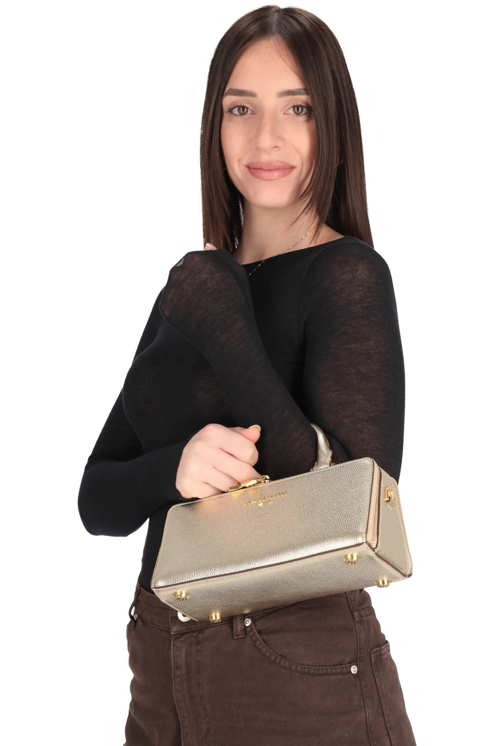 ORO | NANNINI BORSE - D 17397H Borsa