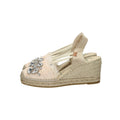 BEIGE | VIDORRETA - D 18400 Espadrillas