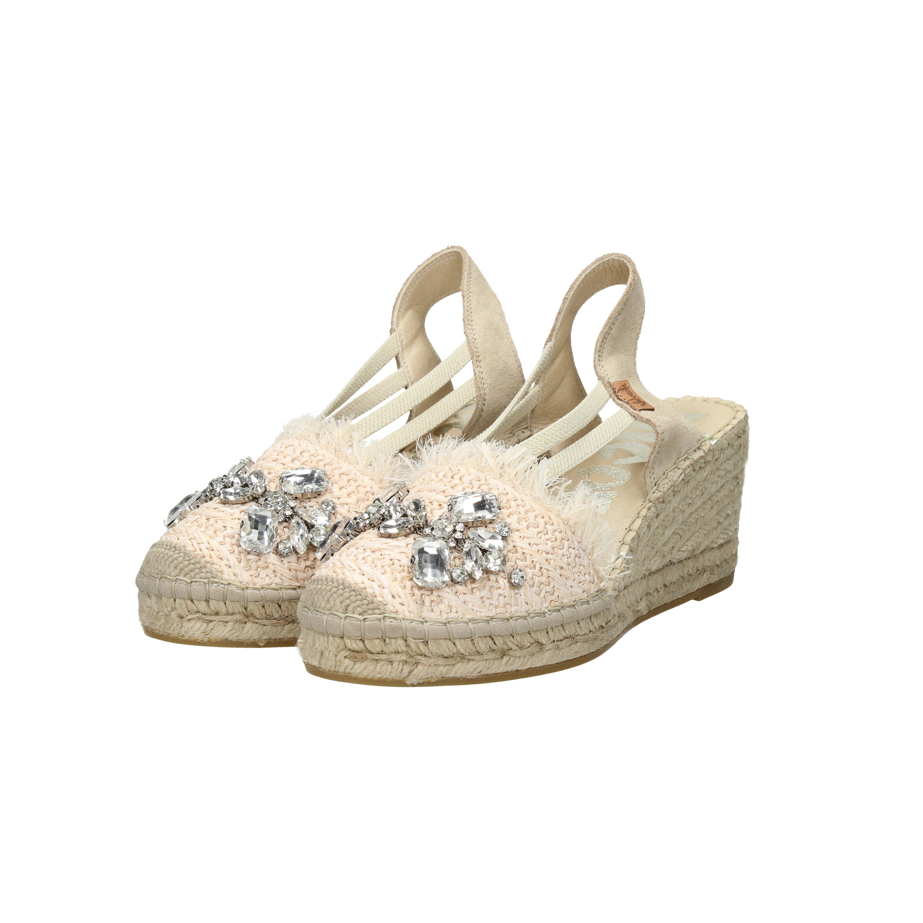 BEIGE | VIDORRETA - D 18400 Espadrillas