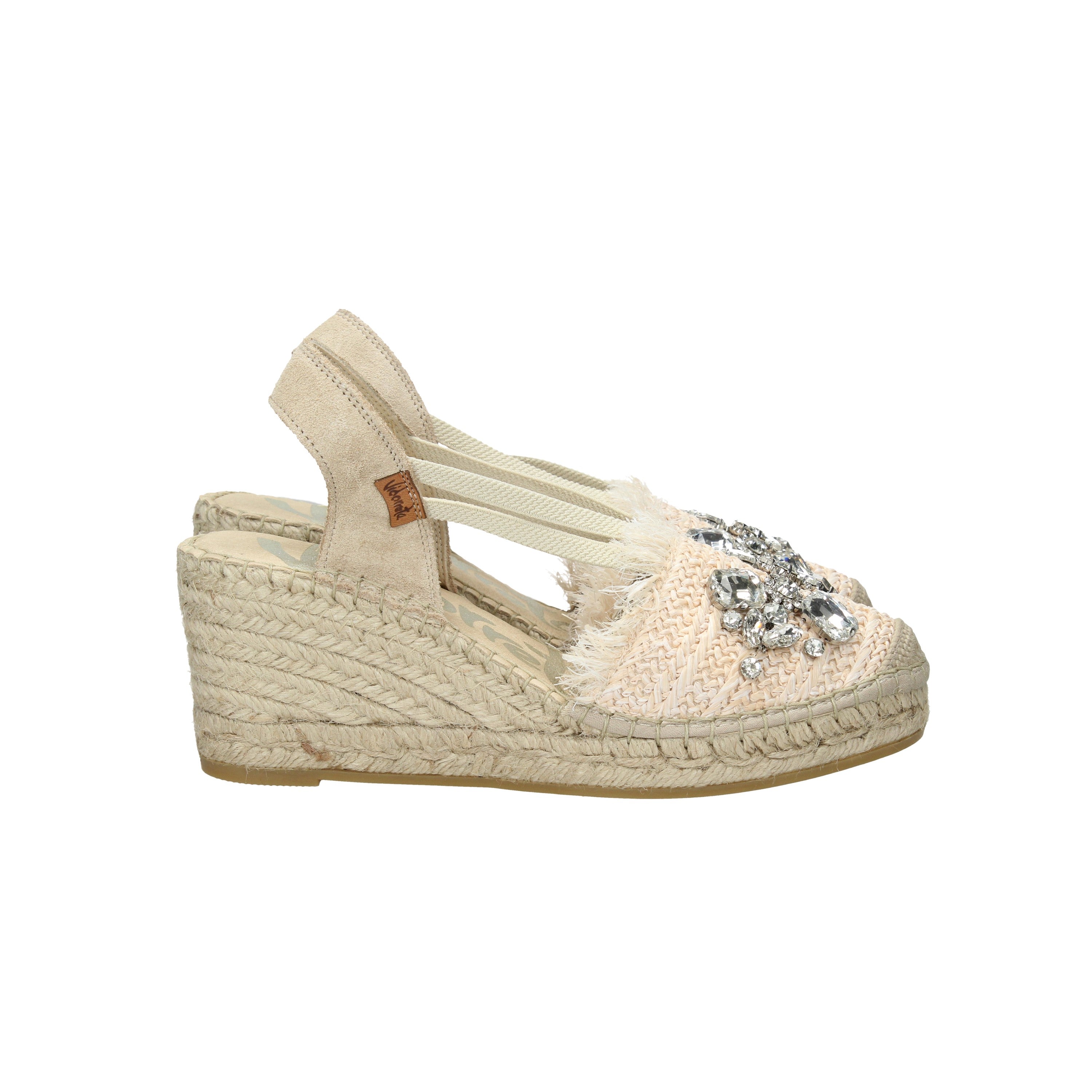 BEIGE | VIDORRETA - D 18400 Espadrillas