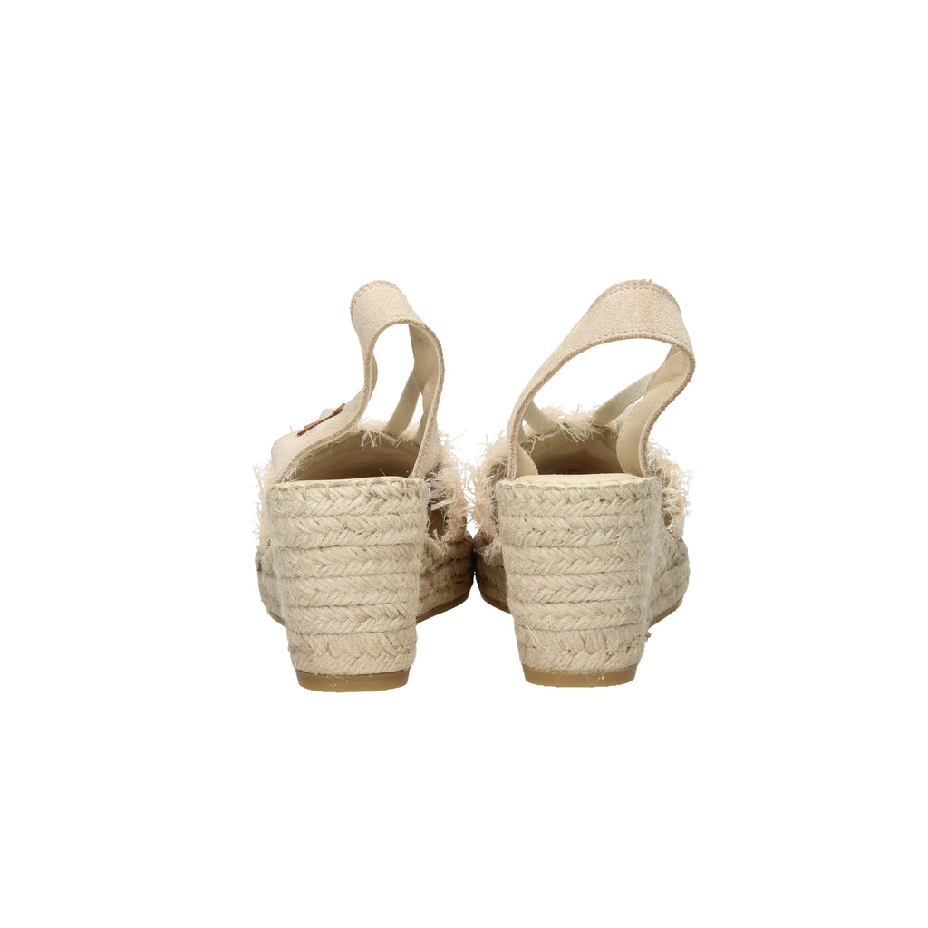 BEIGE | VIDORRETA - D 18400 Espadrillas