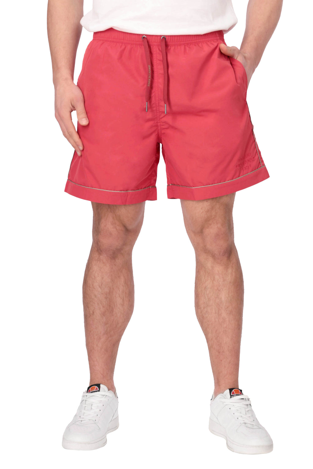 ROSSO | ARMANI EXCHANGE - U XM000827 Costume mare