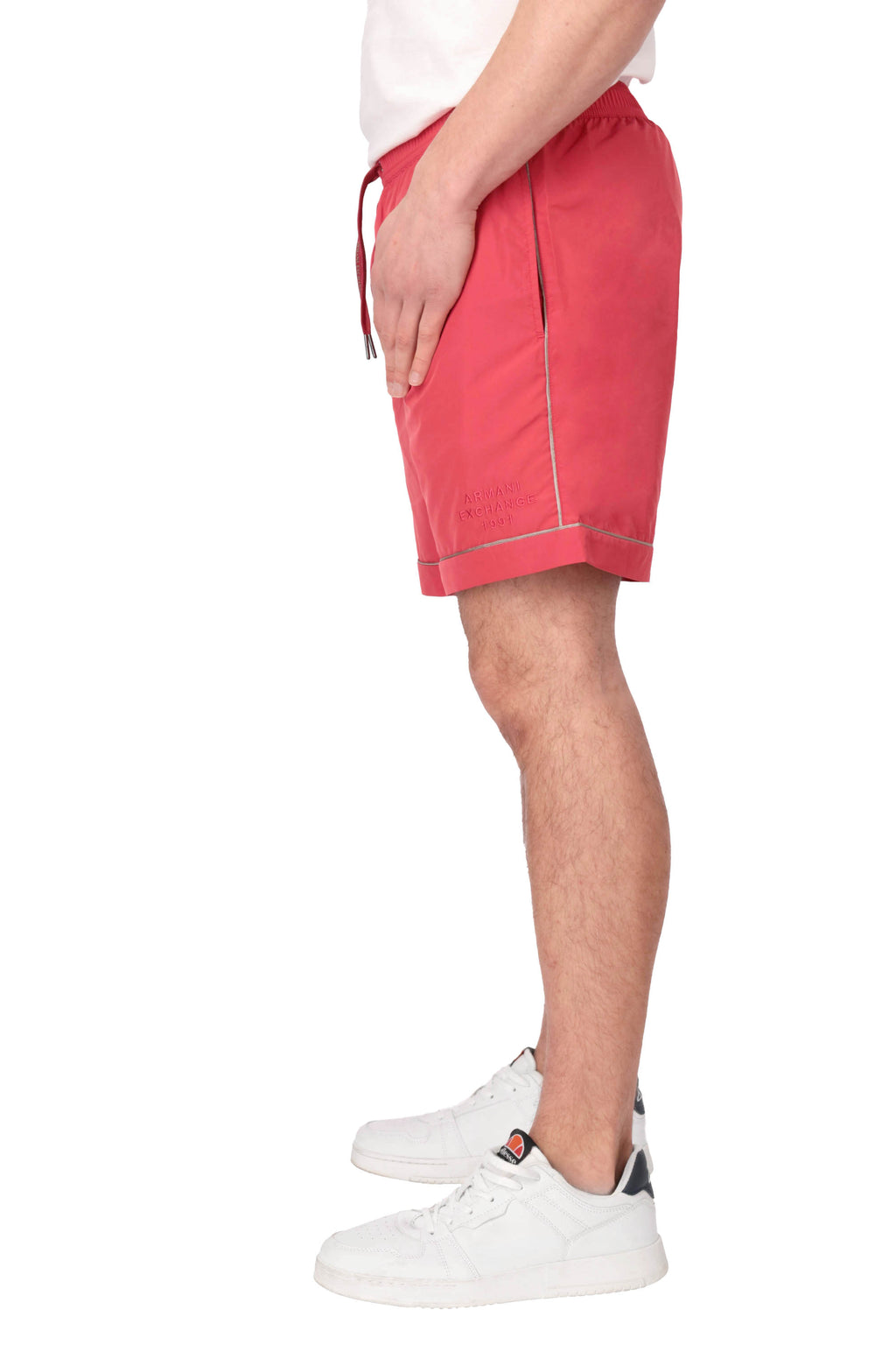 ROSSO | ARMANI EXCHANGE - U XM000827 Costume mare