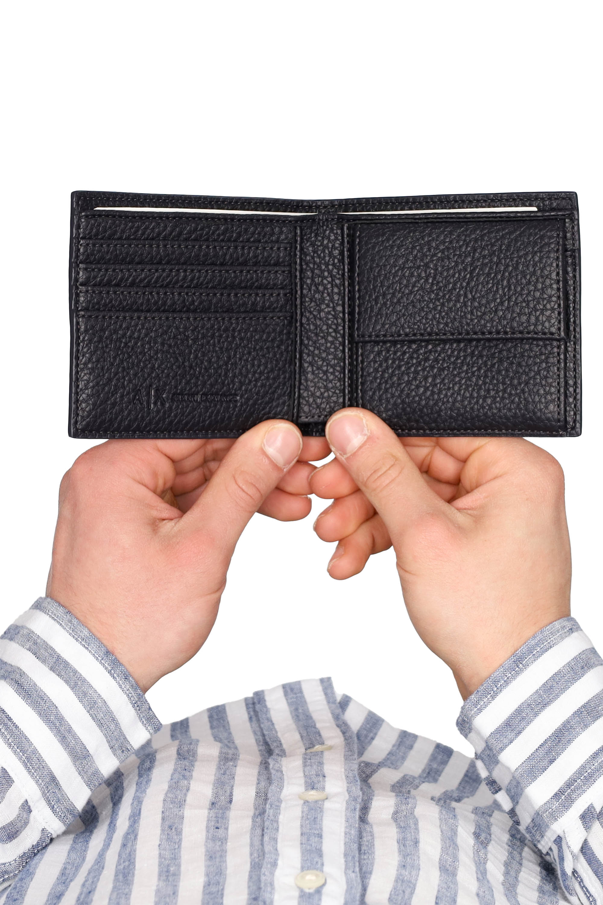 BLU SCURO | ARMANI EXCHANGE - U XM000167 Portafoglio