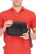 NERO | ARMANI EXCHANGE - U XM001256 Portatutto