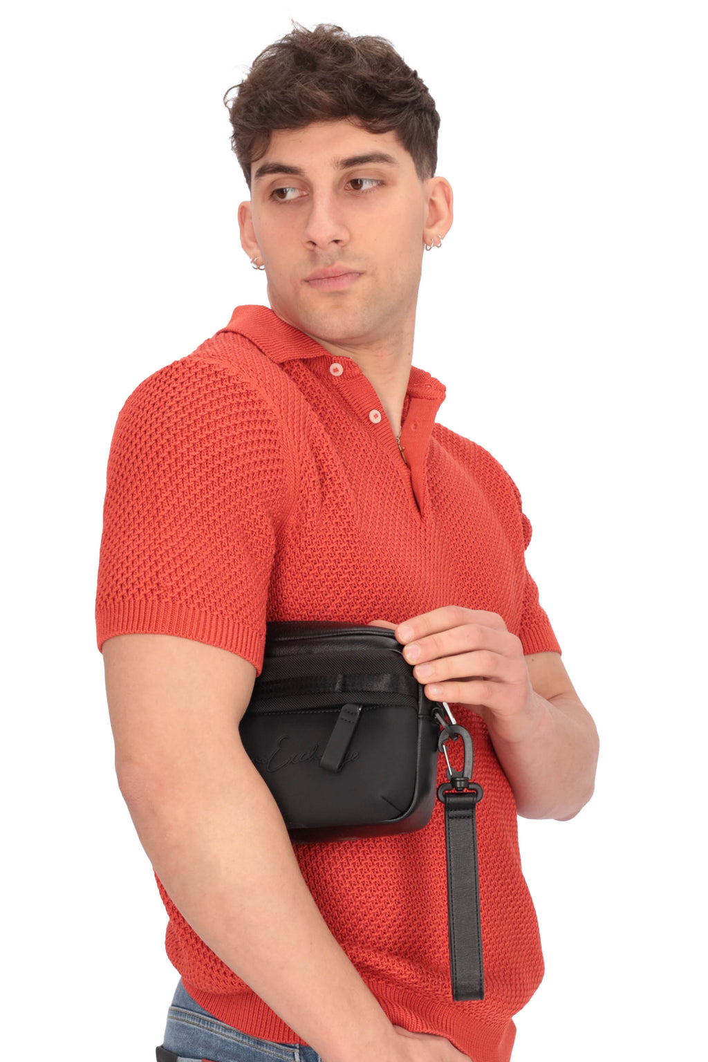 NERO | ARMANI EXCHANGE - U XM001256 Portatutto