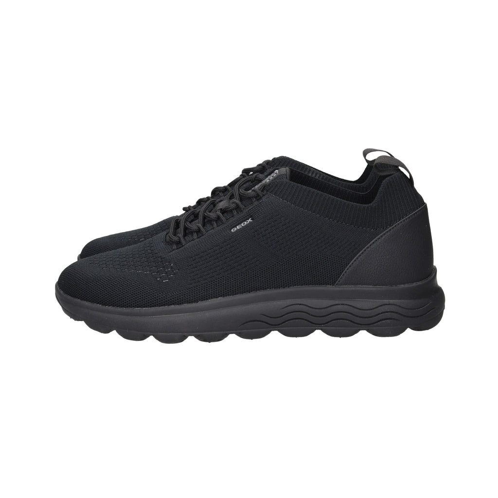 NERO | GEOX - U U15BYA0006K Sneakers