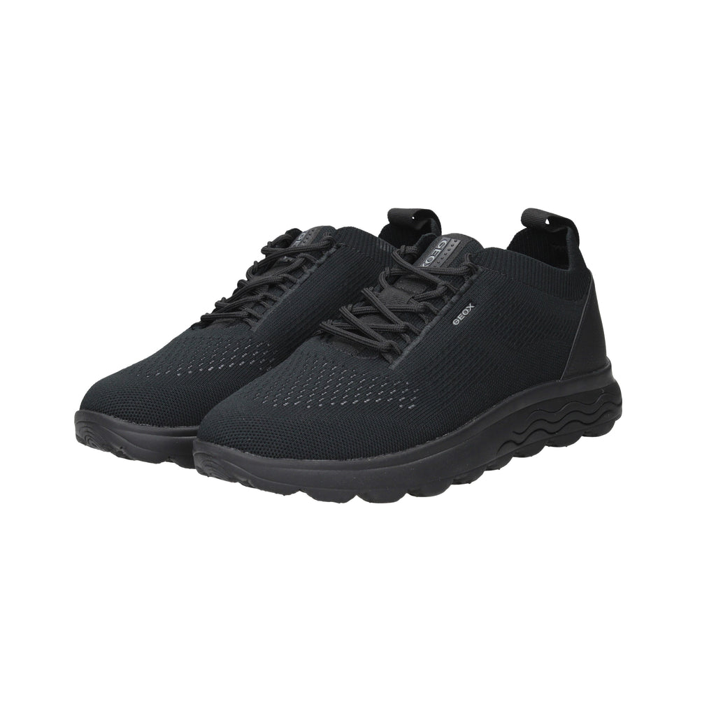 NERO | GEOX - U U15BYA0006K Sneakers