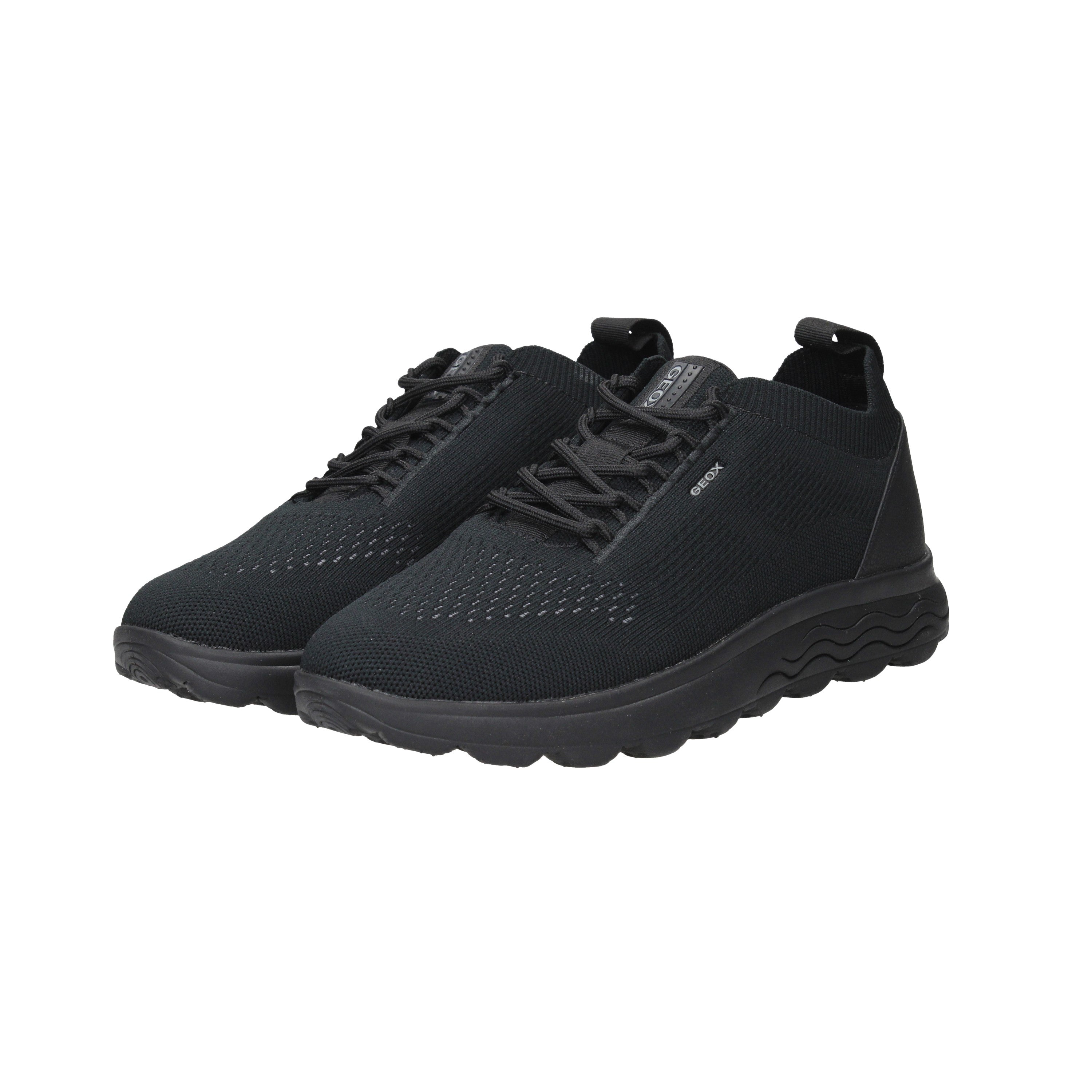 NERO | GEOX - U U15BYA0006K Sneakers