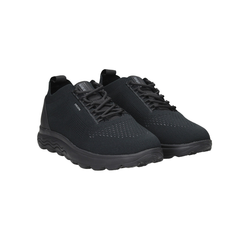 NERO | GEOX - U U15BYA0006K Sneakers
