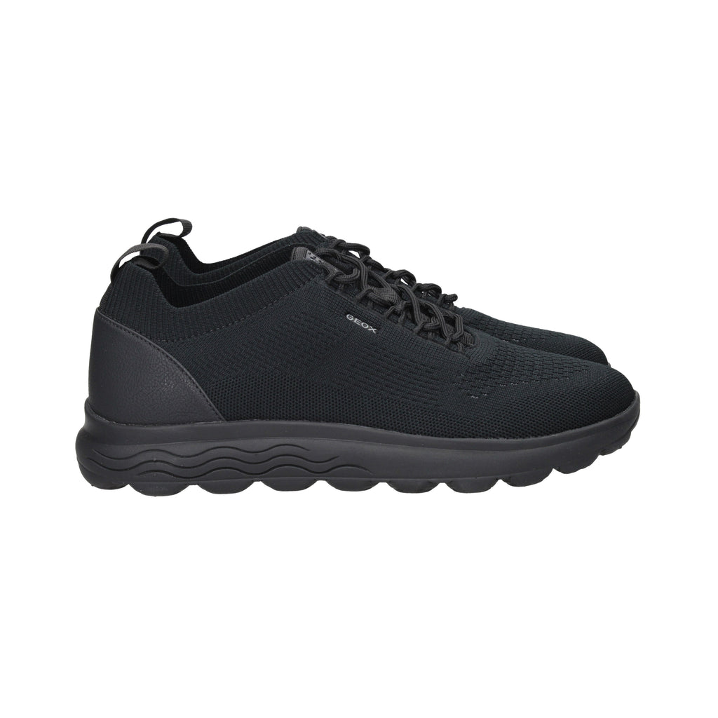 NERO | GEOX - U U15BYA0006K Sneakers