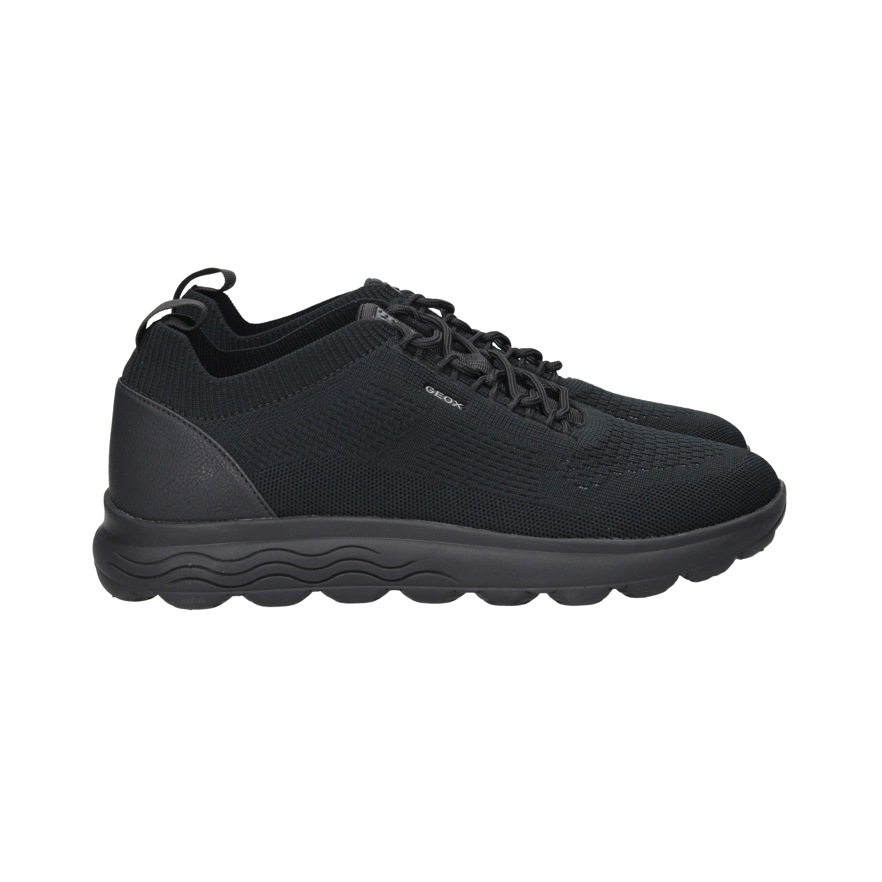 NERO | GEOX - U U15BYA0006K Sneakers