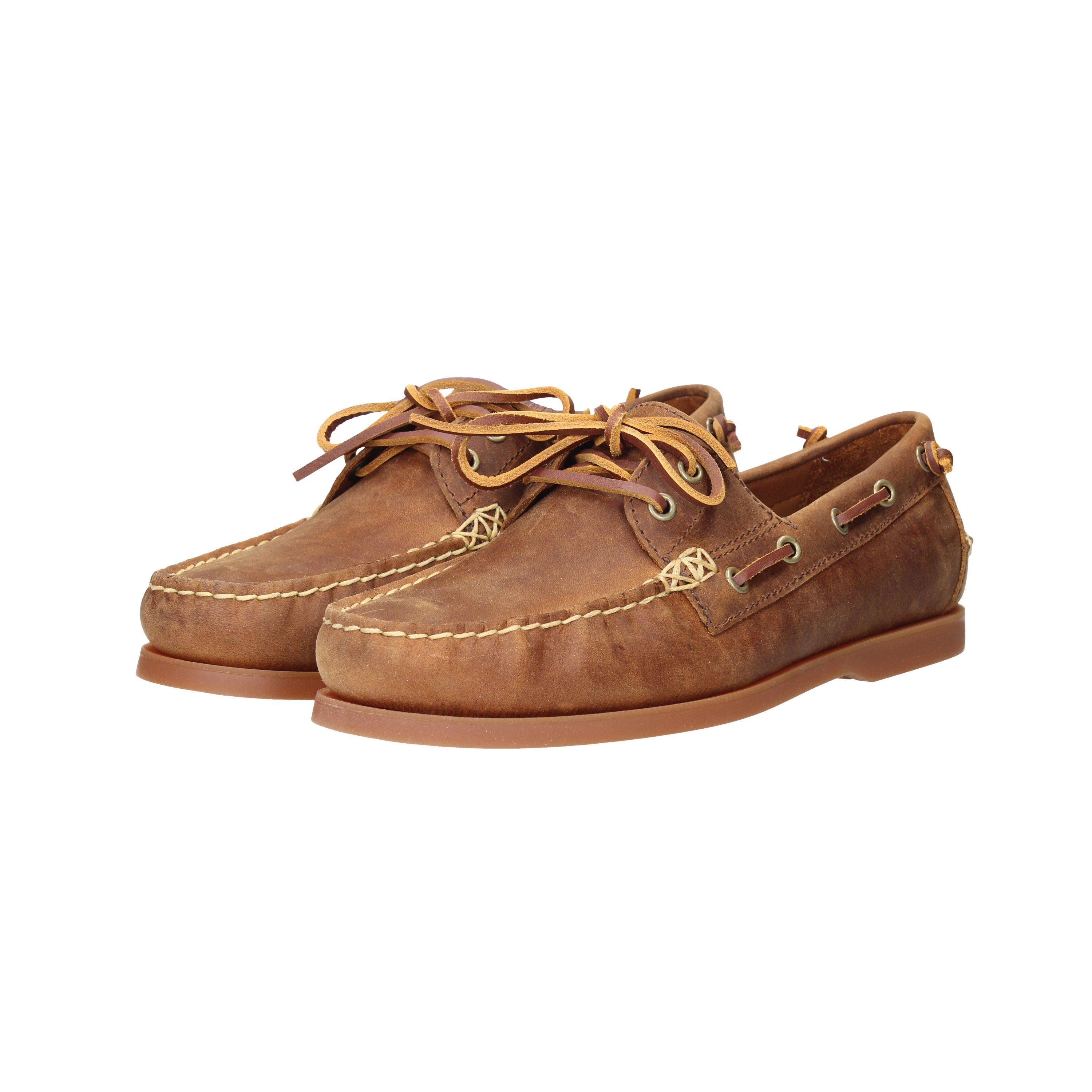CUOIO | POLO RALPH LAUREN - U 803932219 Mocassino