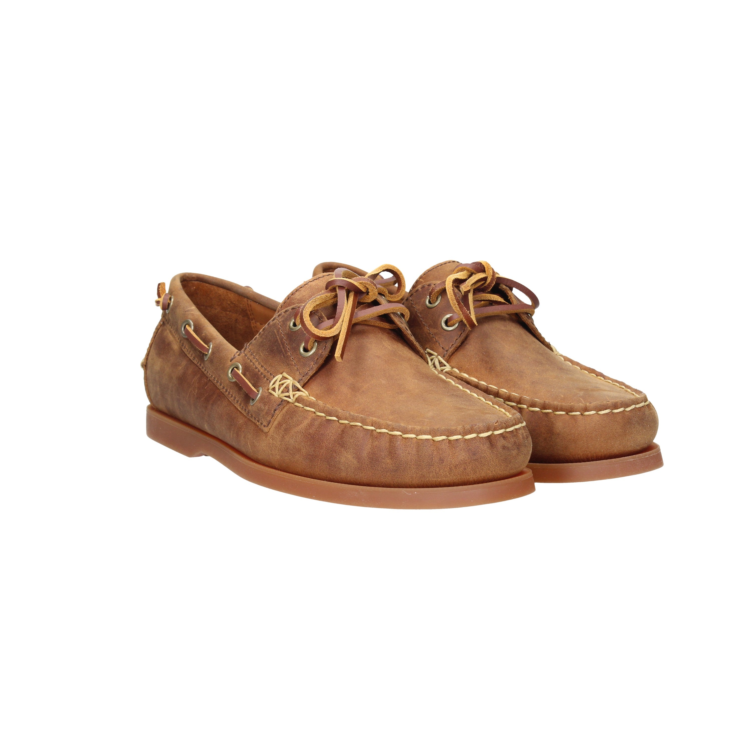 CUOIO | POLO RALPH LAUREN - U 803932219 Mocassino