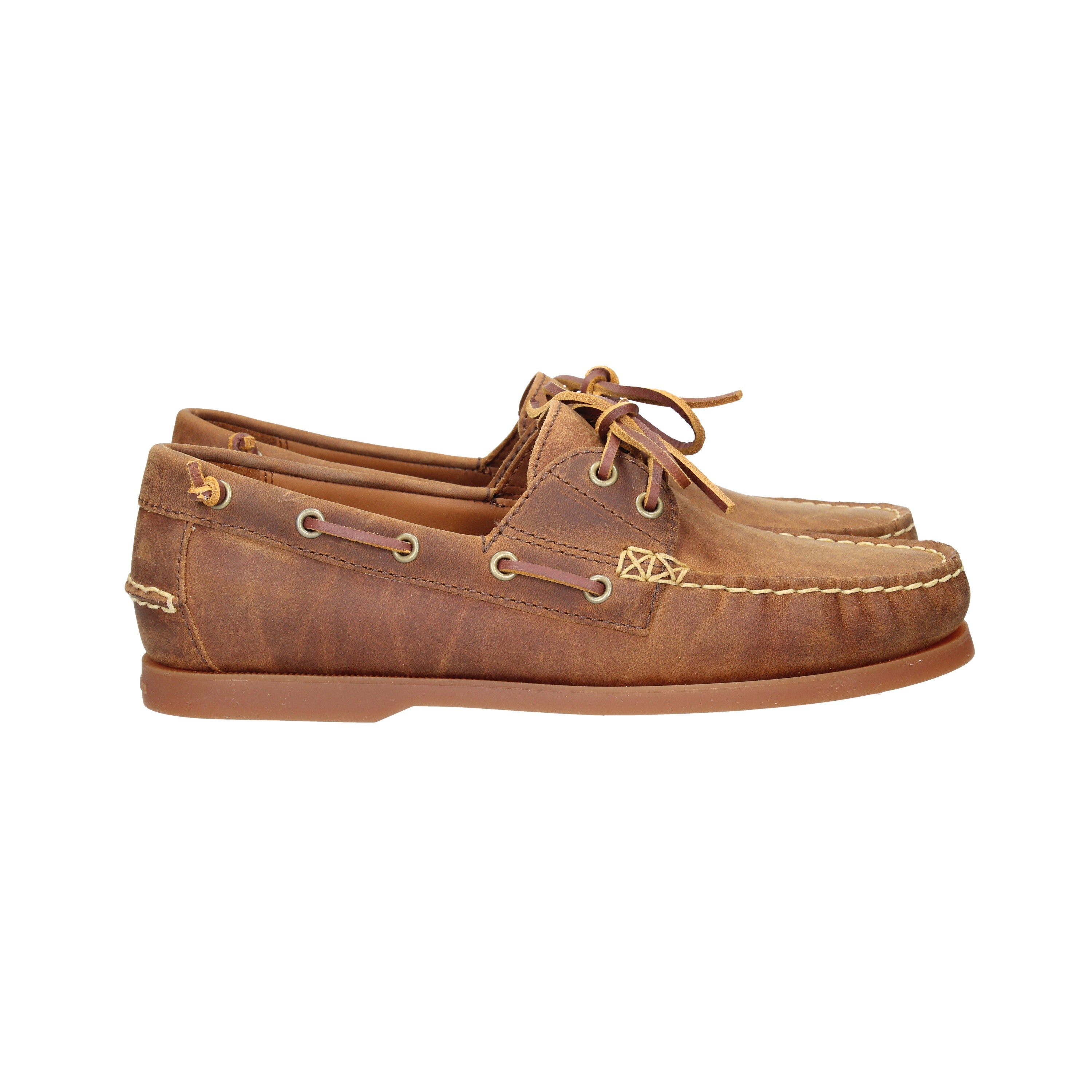 CUOIO | POLO RALPH LAUREN - U 803932219 Mocassino