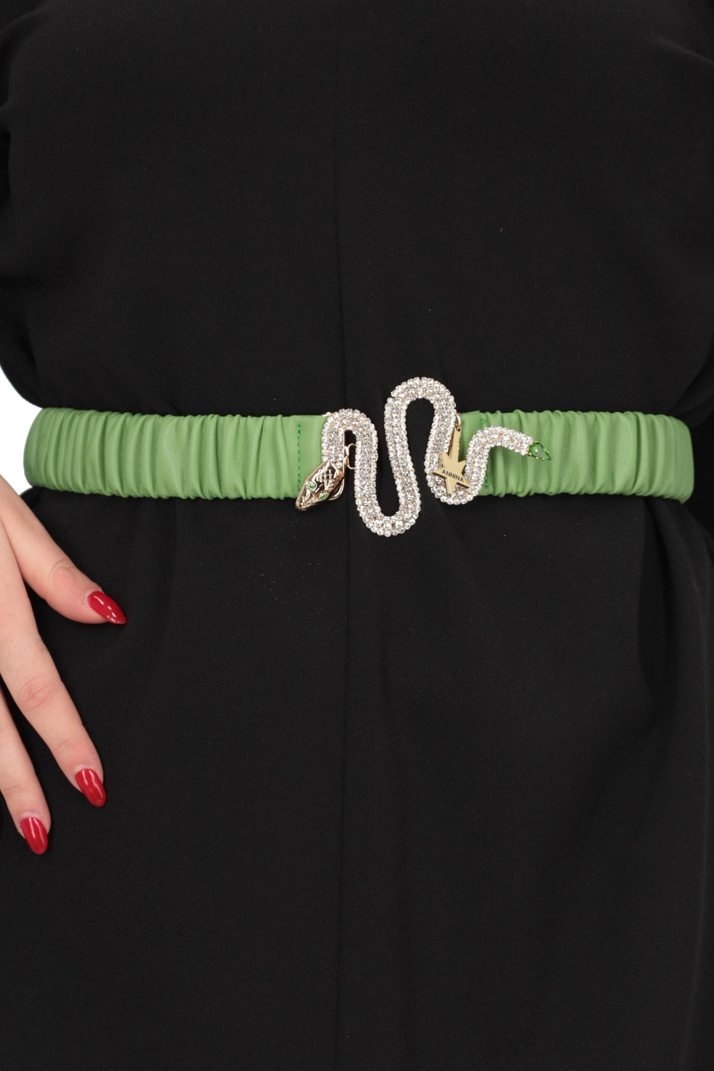 VERDE | ANNINA - D AN057 Cintura