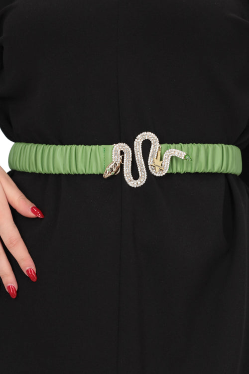 VERDE | ANNINA - D AN057 Cintura