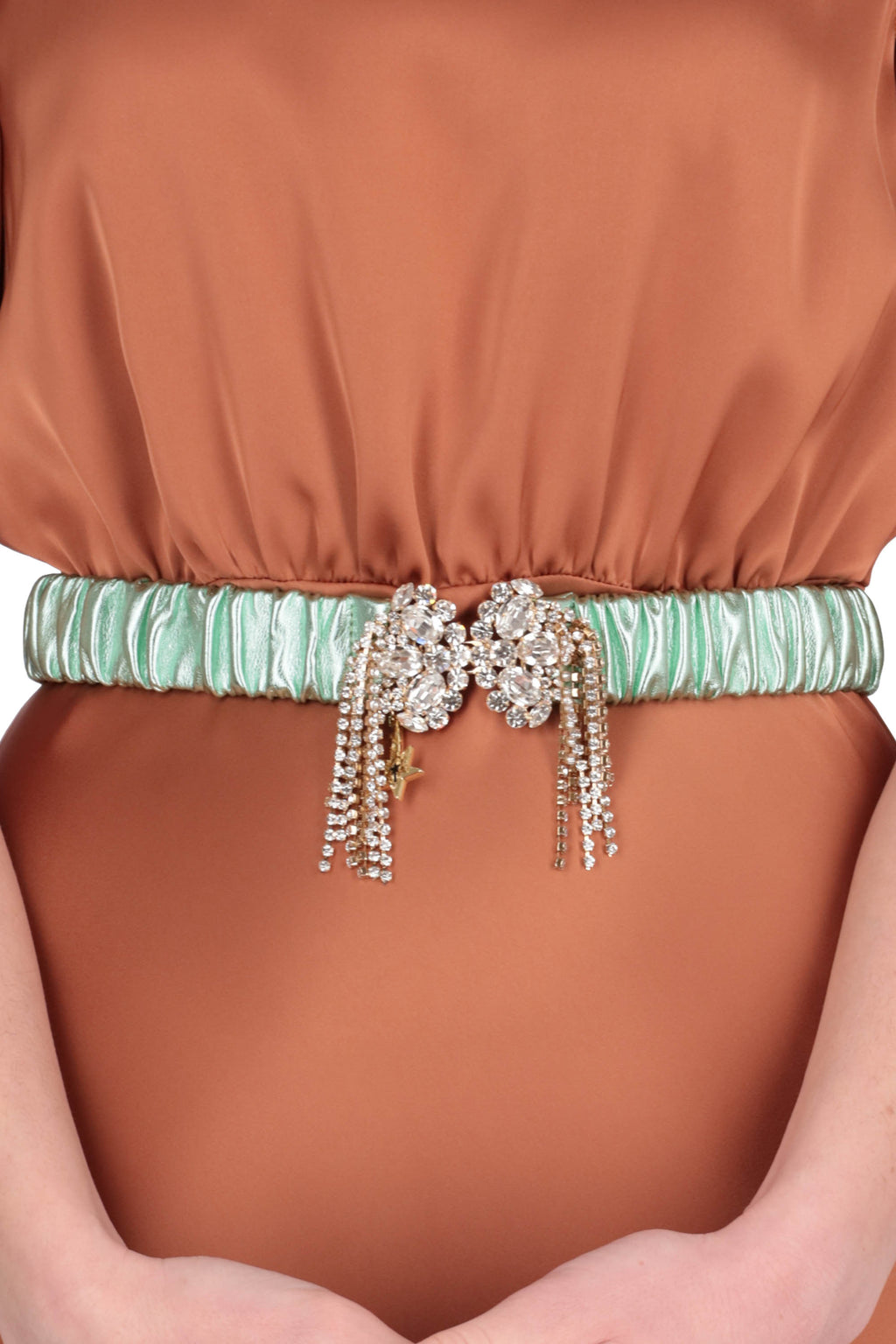 VERDE | ANNINA - D AN040 Cintura