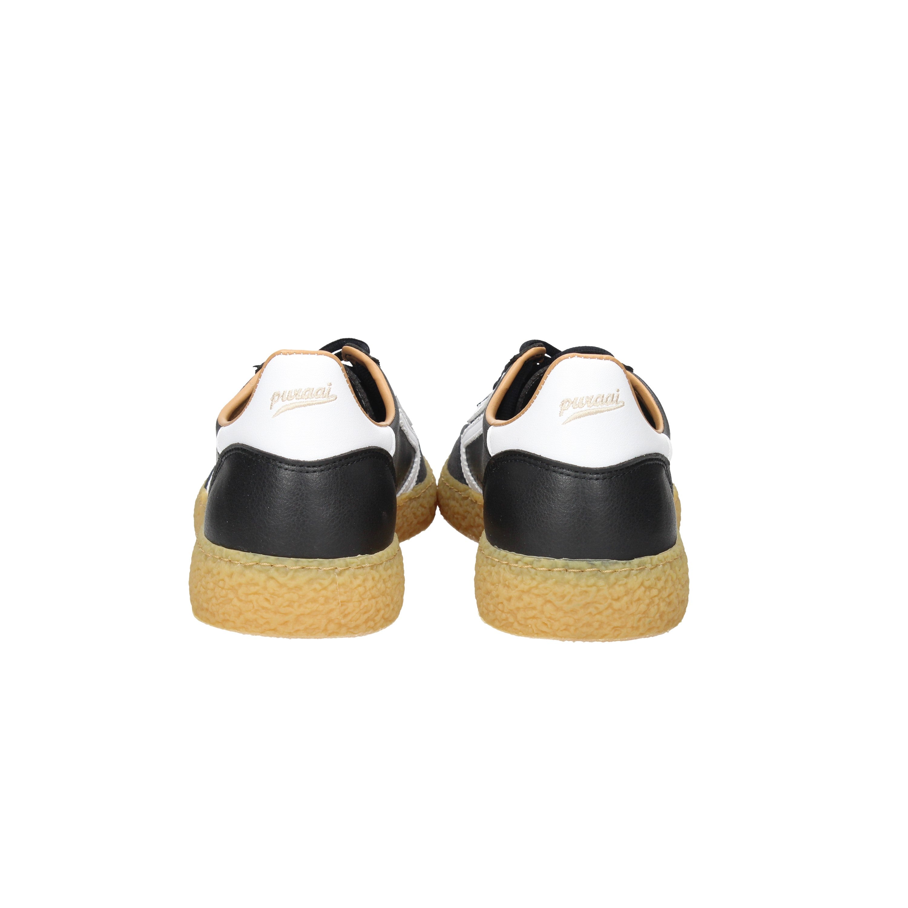 NERO | PURAAI - U PU601X002 Sneakers