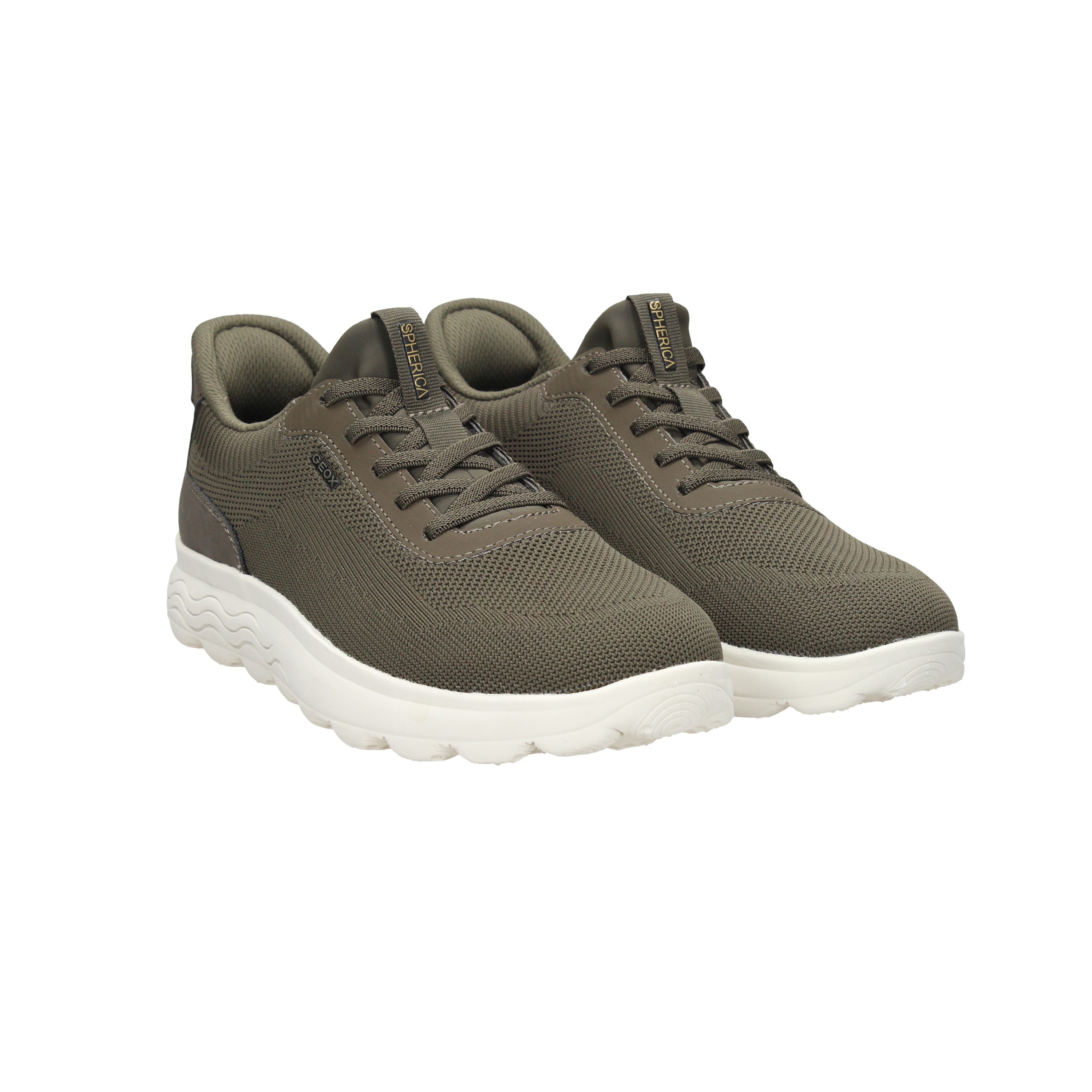 MILITARE | GEOX - U U55MPA06KEK Sneakers