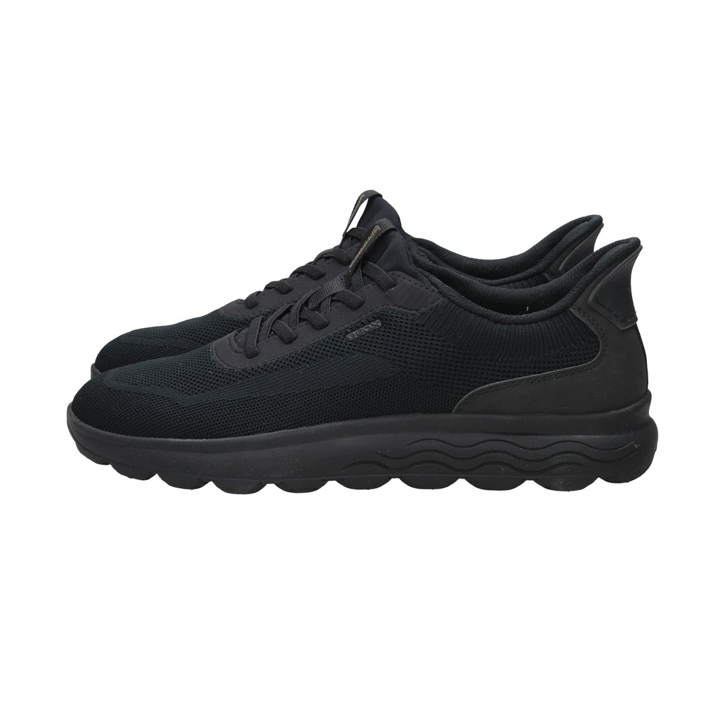NERO | GEOX - U U55MPA06KEK Sneakers