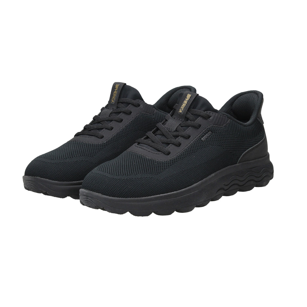 NERO | GEOX - U U55MPA06KEK Sneakers
