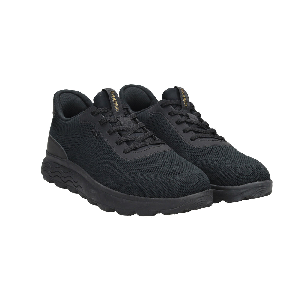 NERO | GEOX - U U55MPA06KEK Sneakers